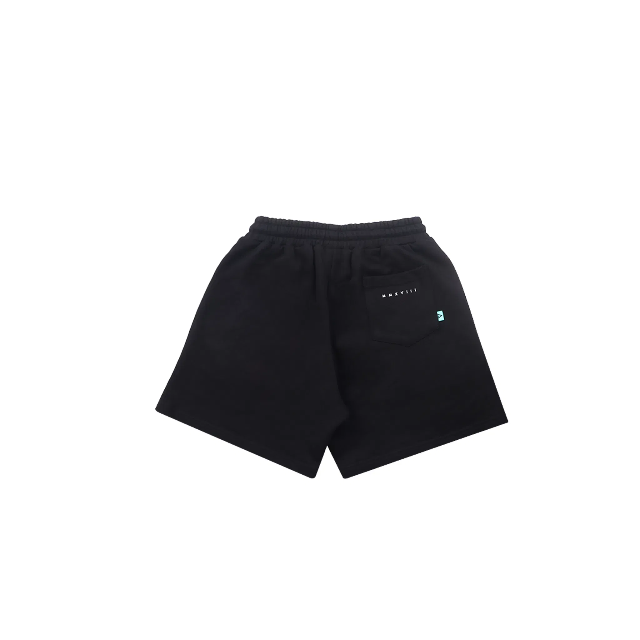 EGLAF Sculpta EG Casual Shorts Black (SS25)