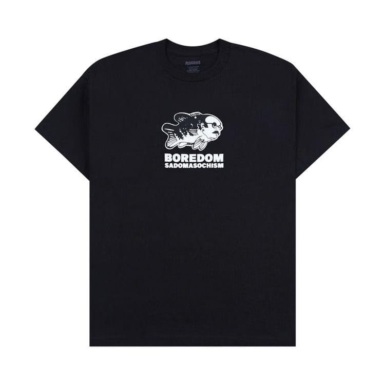 Pleasures BDSM T-Shirt Black