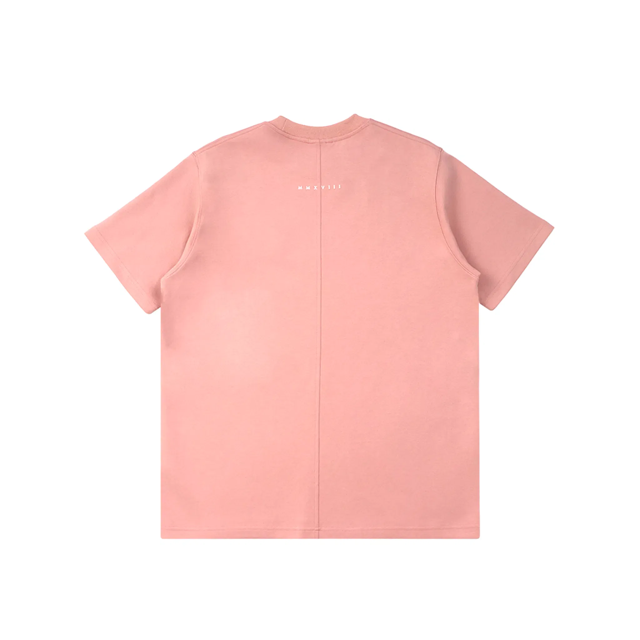 EGLAF Sculpta EG Logo Tee Pink (SS25)