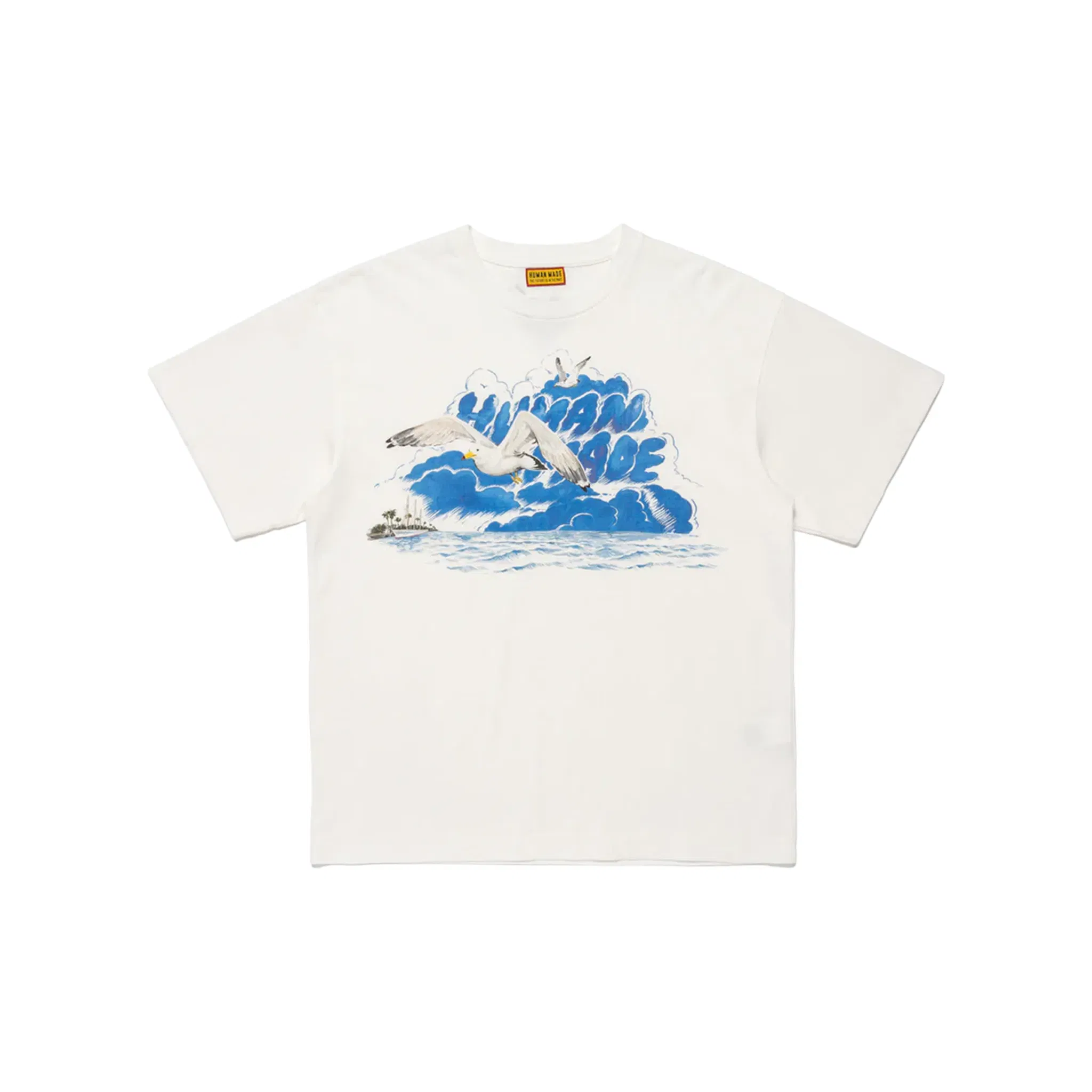 Human Made Graphic #27 Tee White (SS25)