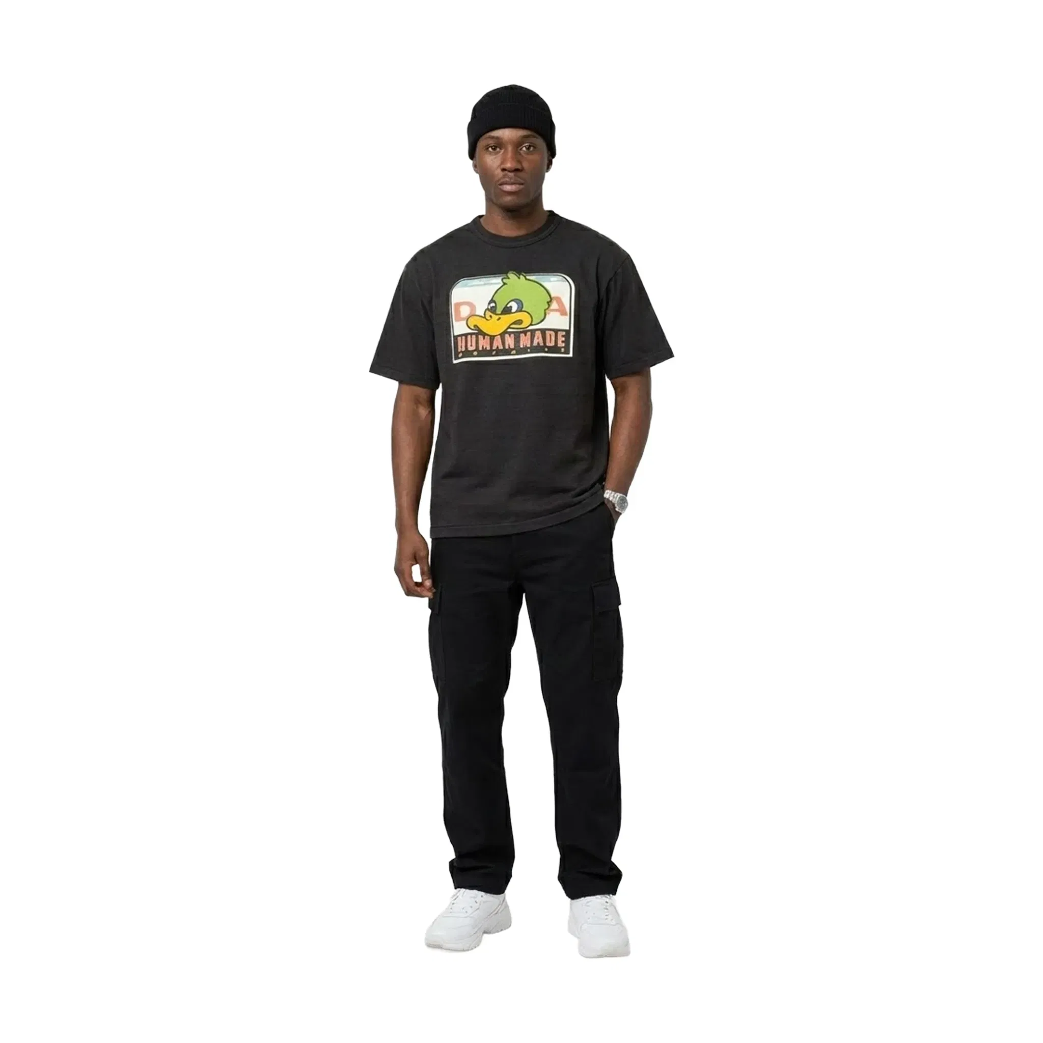 Human Made Graphic #16 Tee Black (SS25)