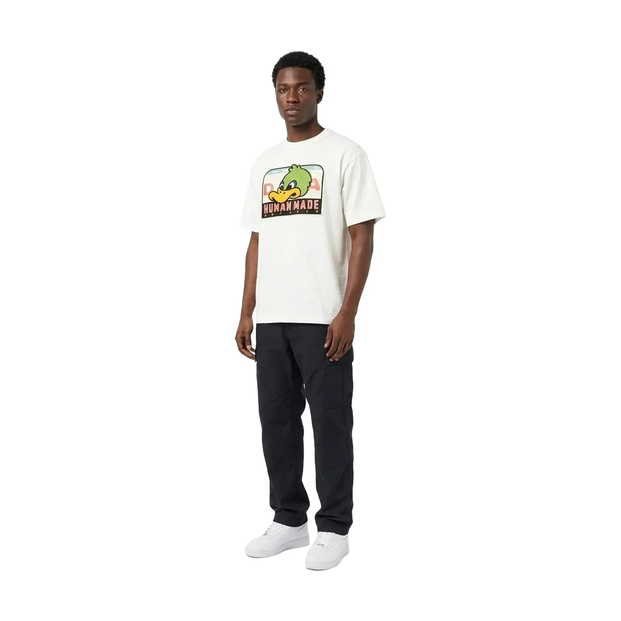 Human Made Graphic #16 Tee White (SS25)