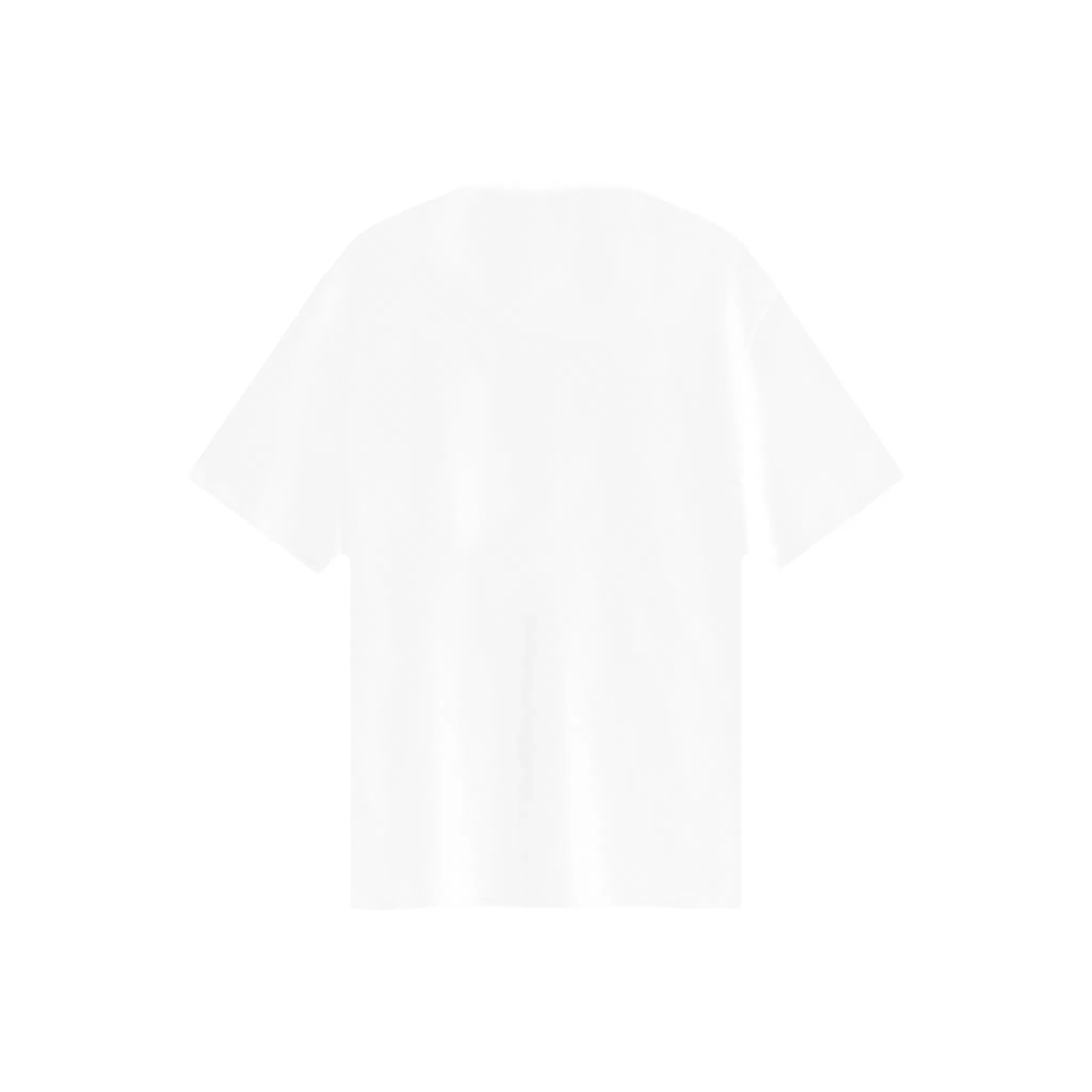 LOEWE Anagram Pocket Relaxed Fit Tee White (FW23)