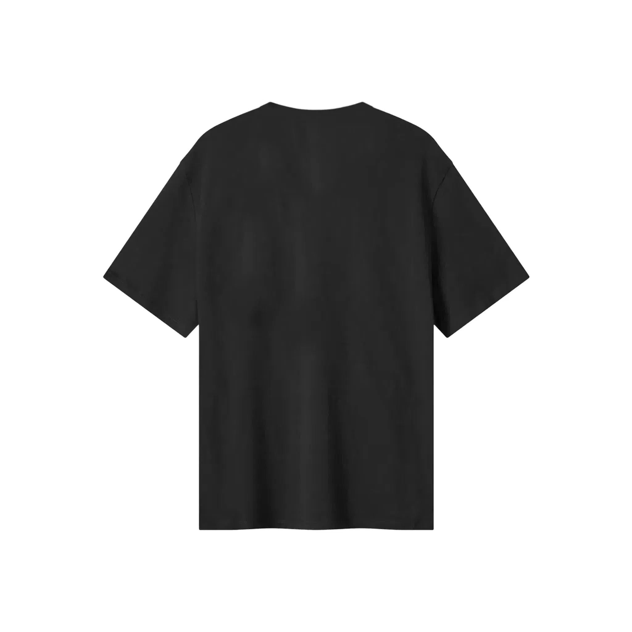 LOEWE Anagram Pocket Relaxed Fit Tee Black (FW23)