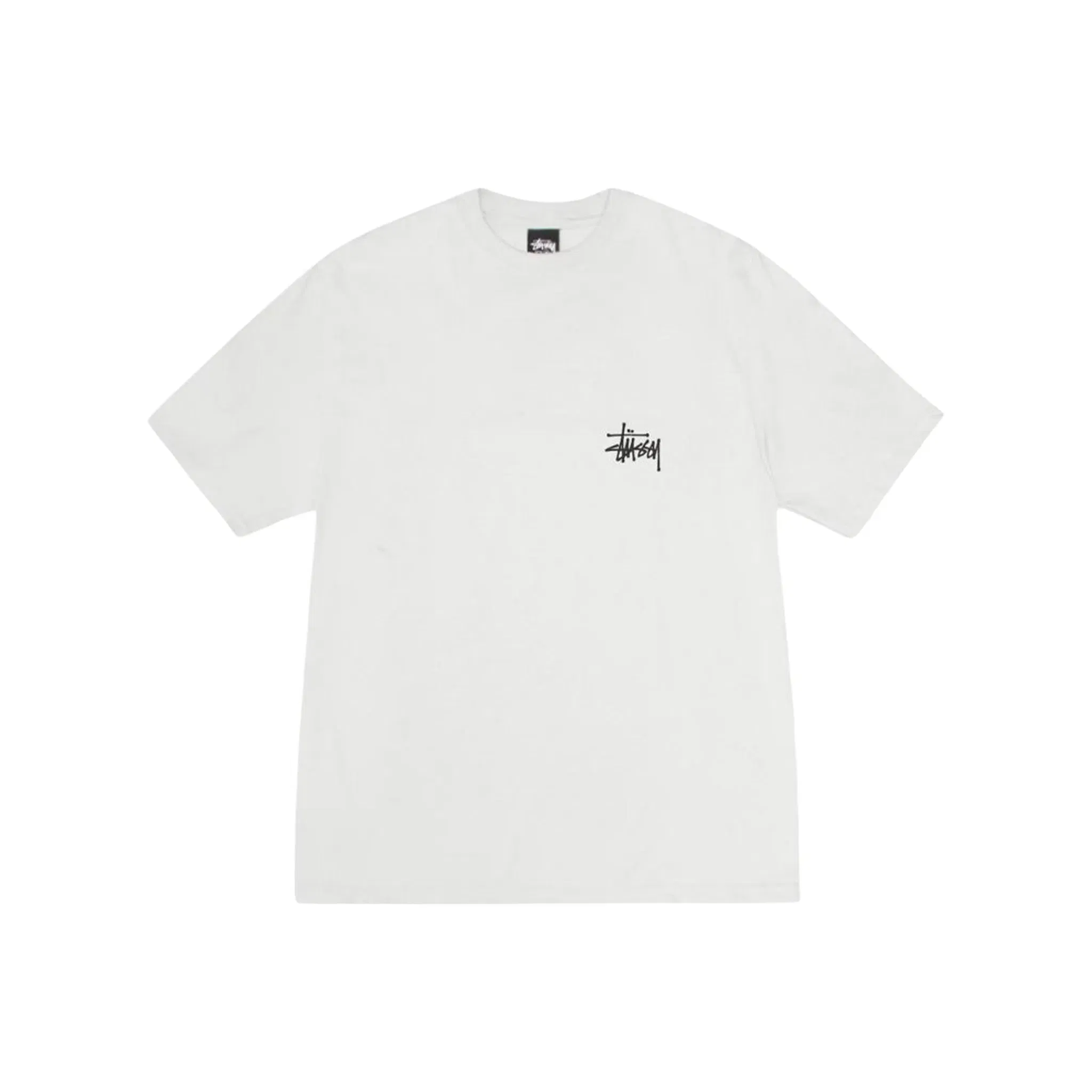 Stüssy California Grown Pigment Dyed Tee White (SS24)
