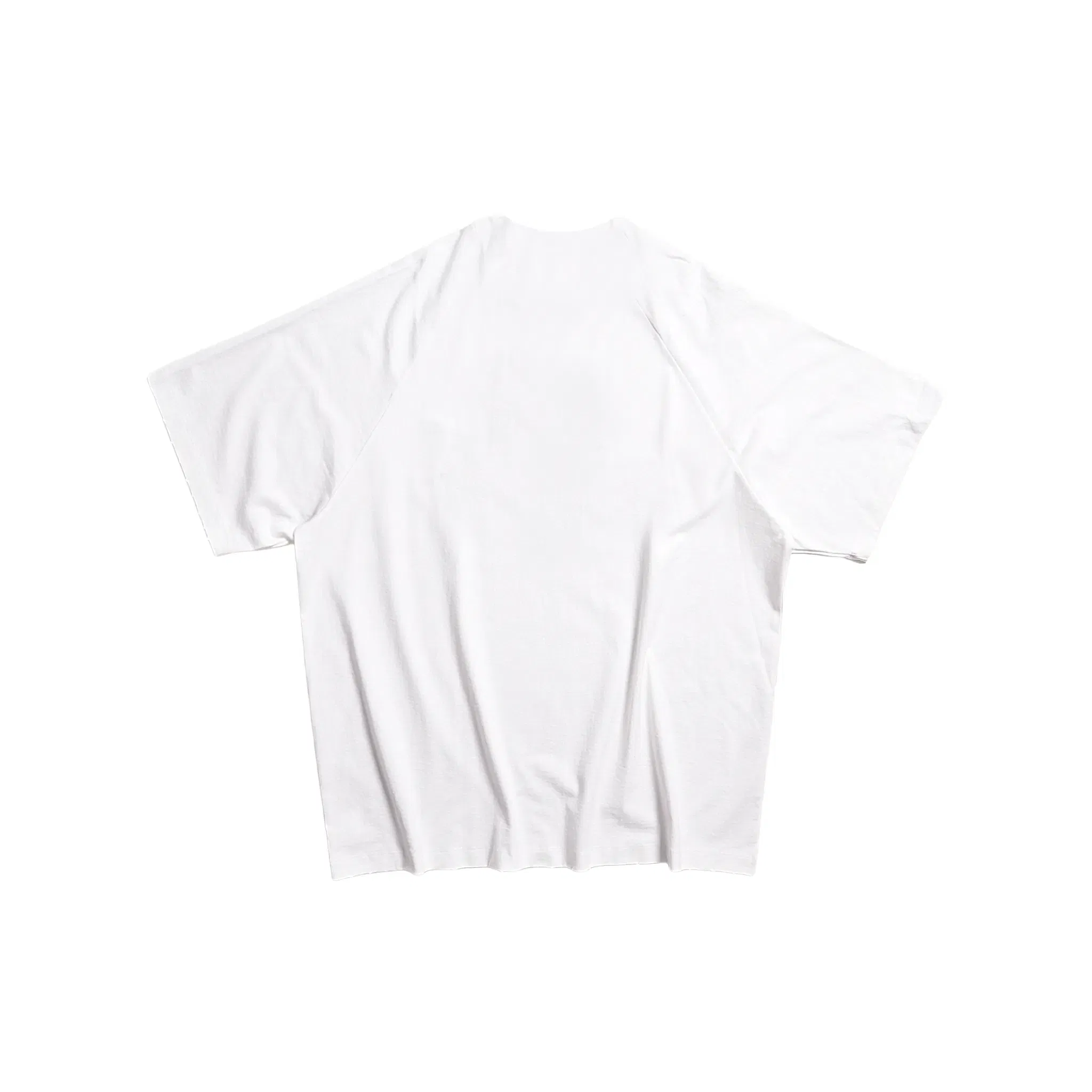 MASONPRINCE MP Logo Embroidery Tee White (SS24)