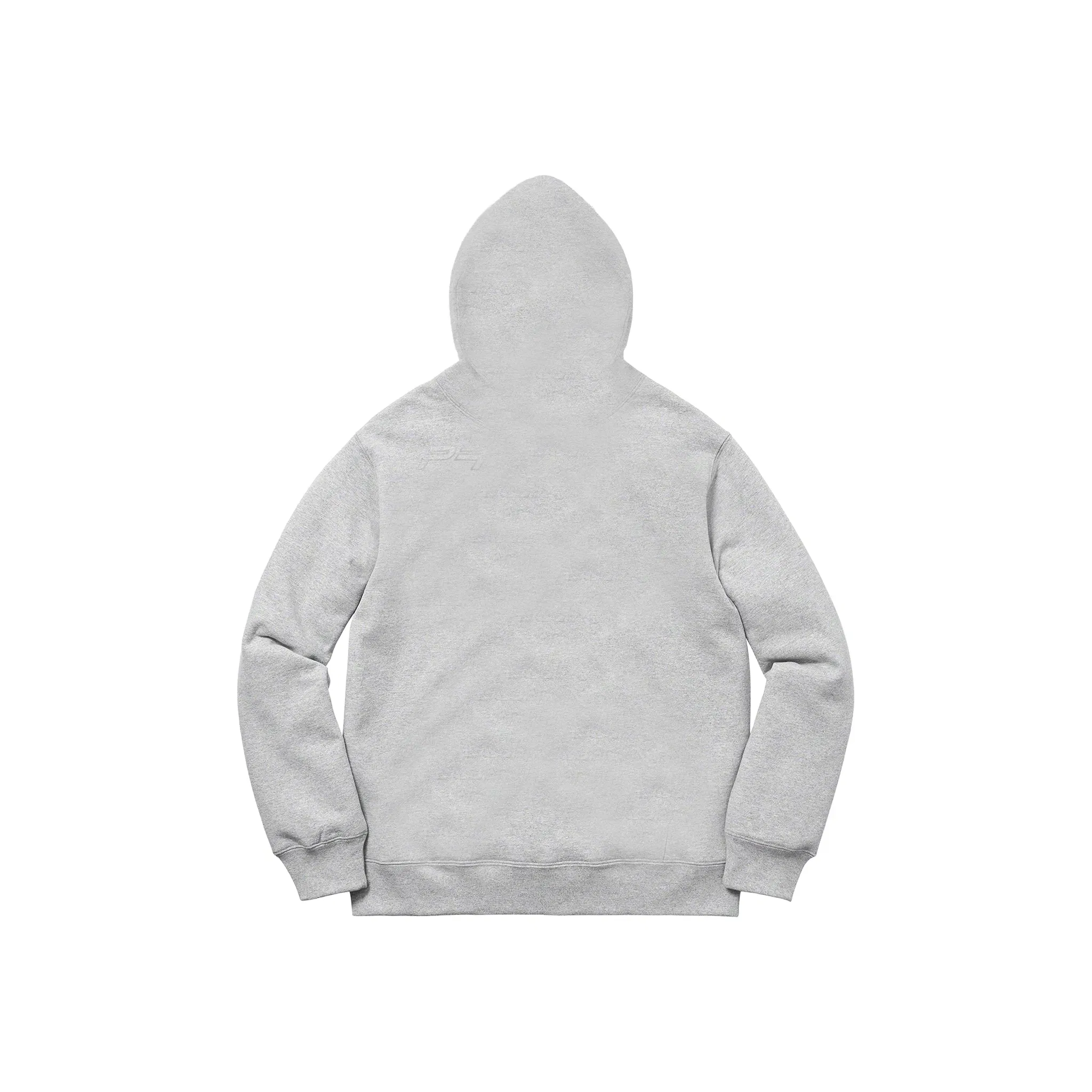 Supreme Motherfucker Hoodie Heather Grey (Ss19) Price in India