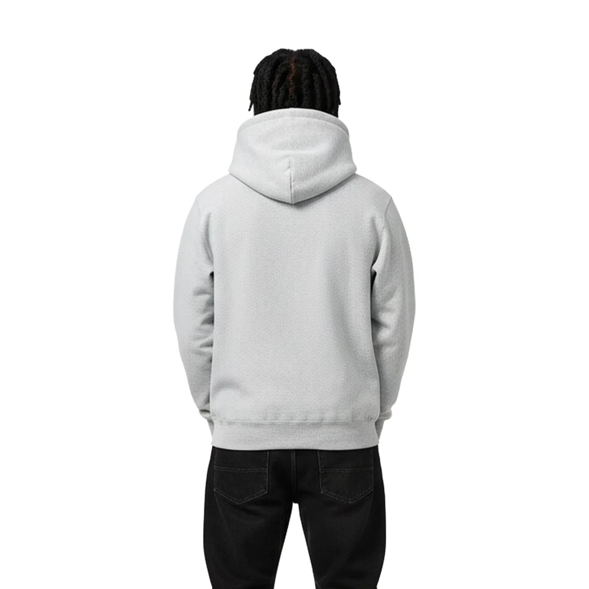 Supreme Motherfucker Hoodie Heather Grey (Ss19) Price in India