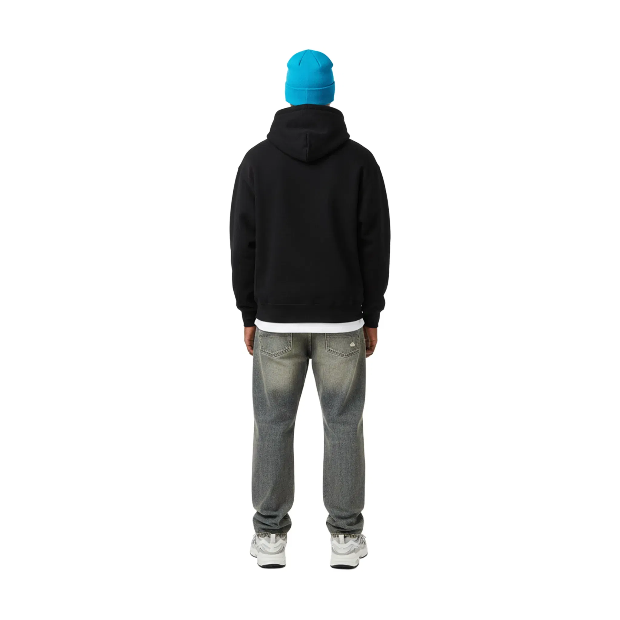 Supreme / New Era® Box Logo Beanie Bright Royal (FW18)