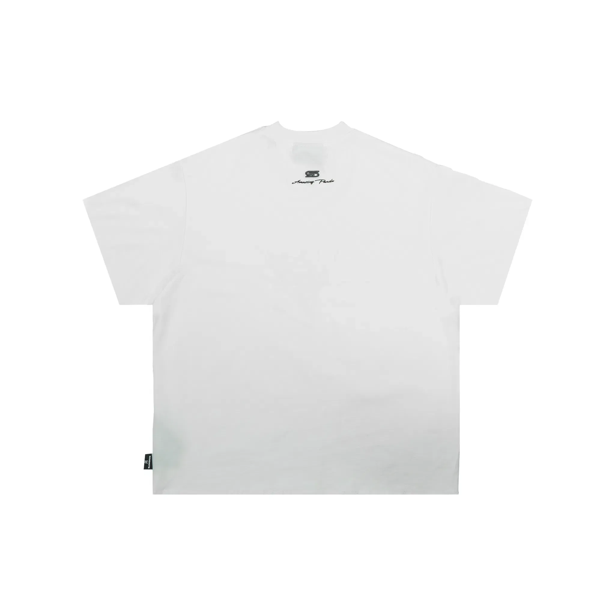 SLOWDOWN Ignite Tee White (FW25)