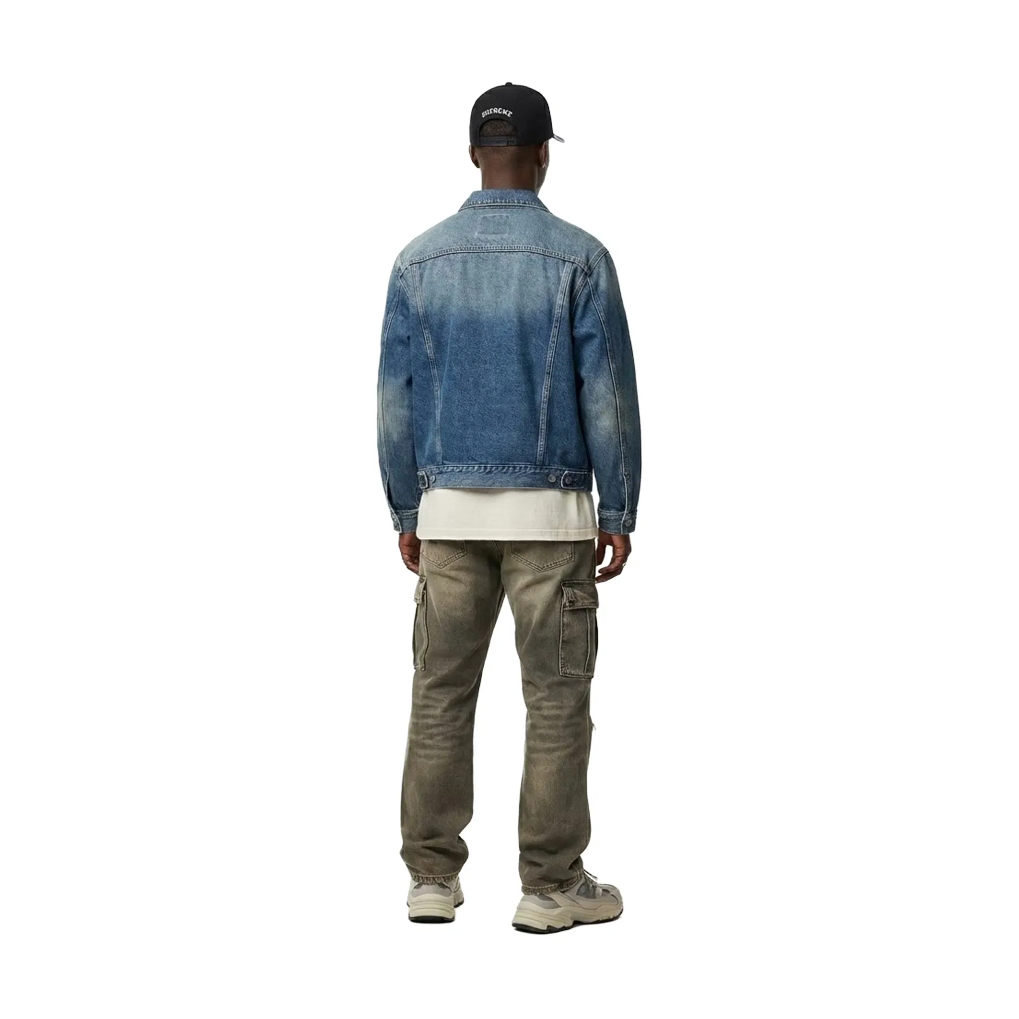 Supreme Dickies Cordura 6-Panel Cap Denim (FW25)
