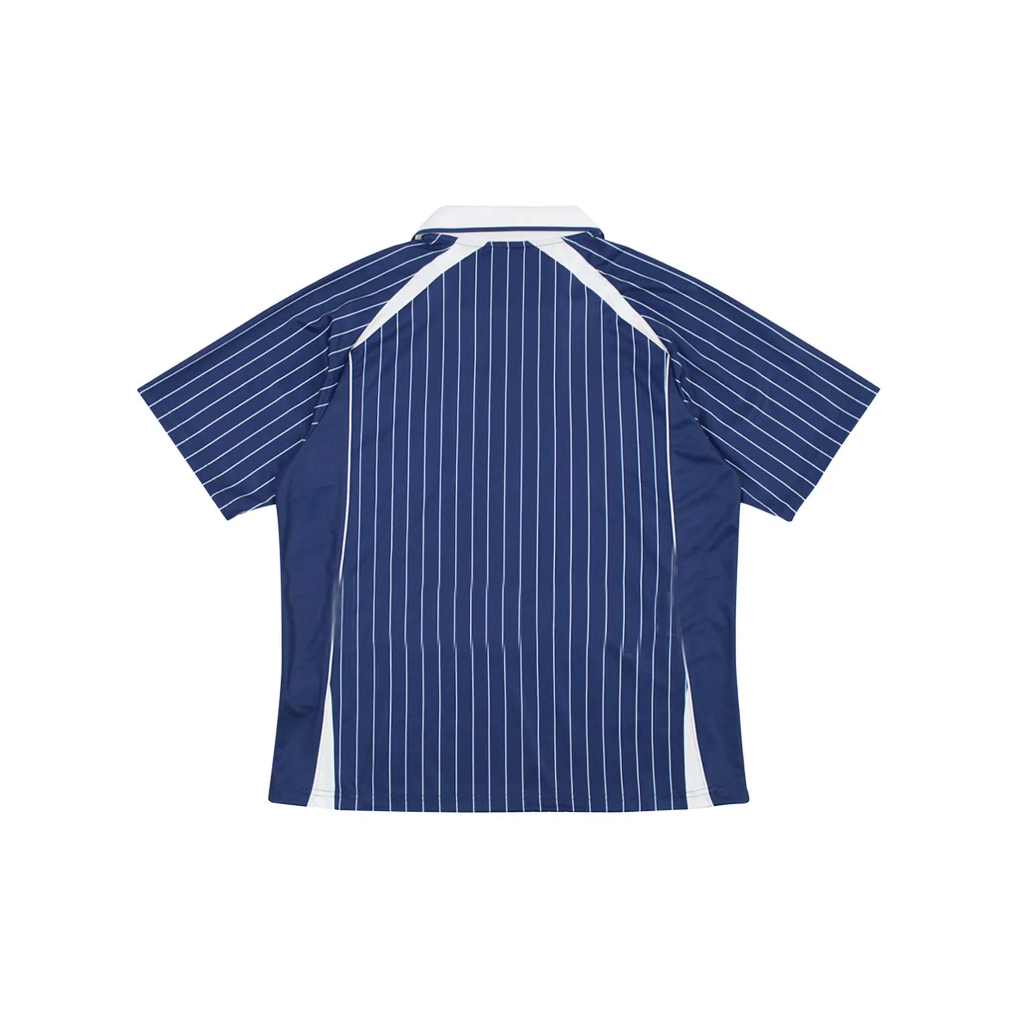 KITH Hawaii Ohana Exclusive Soccer Jersey Blue Royal (SS25)