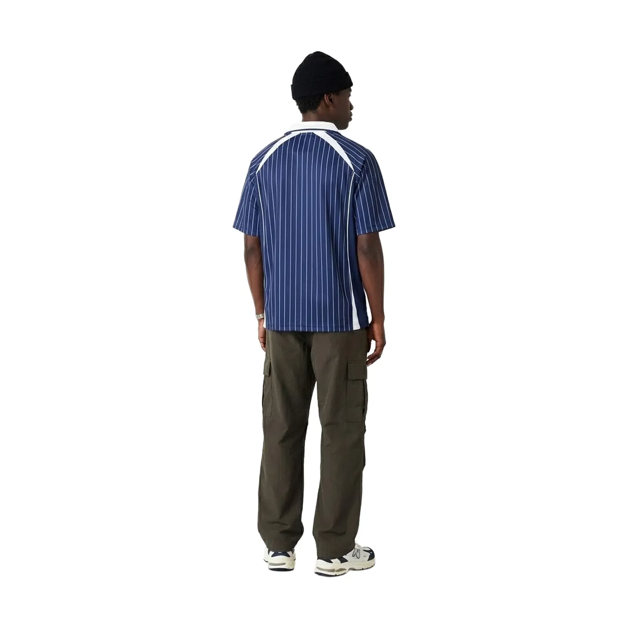 KITH Hawaii Ohana Exclusive Soccer Jersey Blue Royal (SS25)