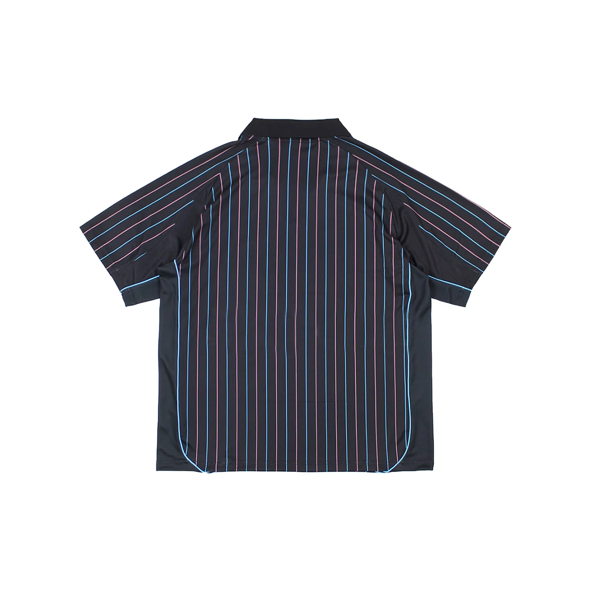 KITH Miami Exclusive Soccer Jersey Black (SS25)