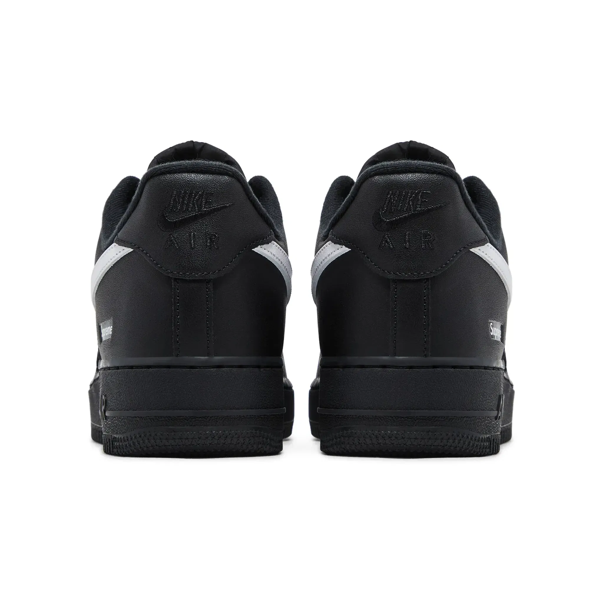 Nike Air Force 1 Low Supreme Black/White (FW25)