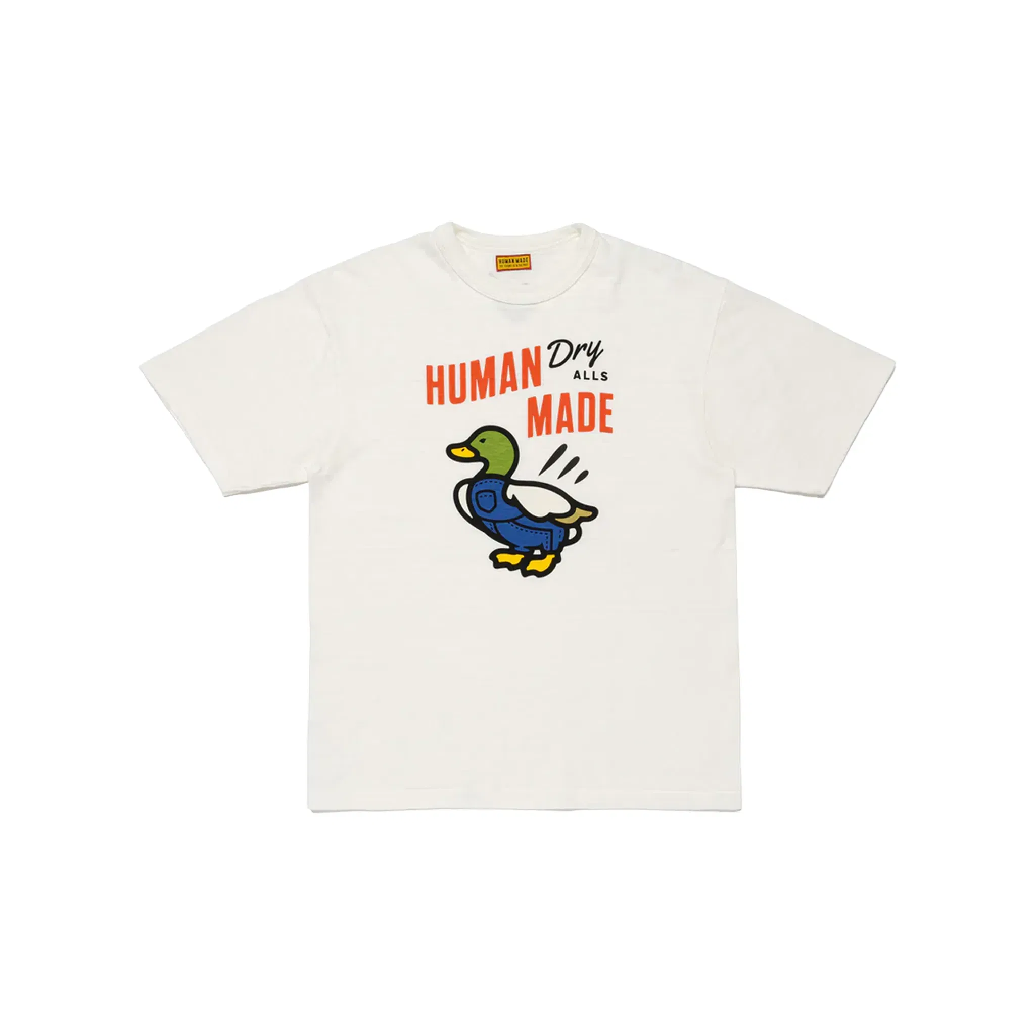 Human Made Graphic #06 Tee White (SS25)