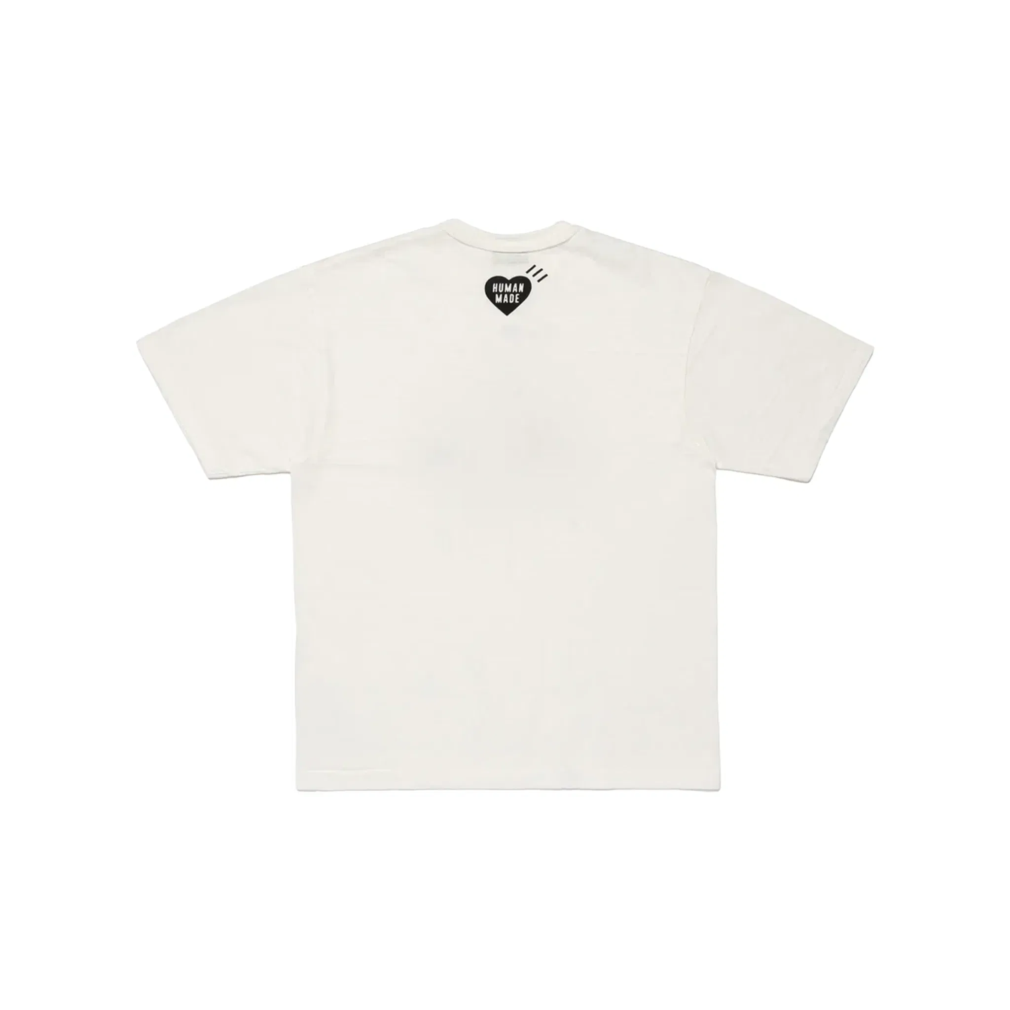 Human Made Graphic #06 Tee White (SS25)