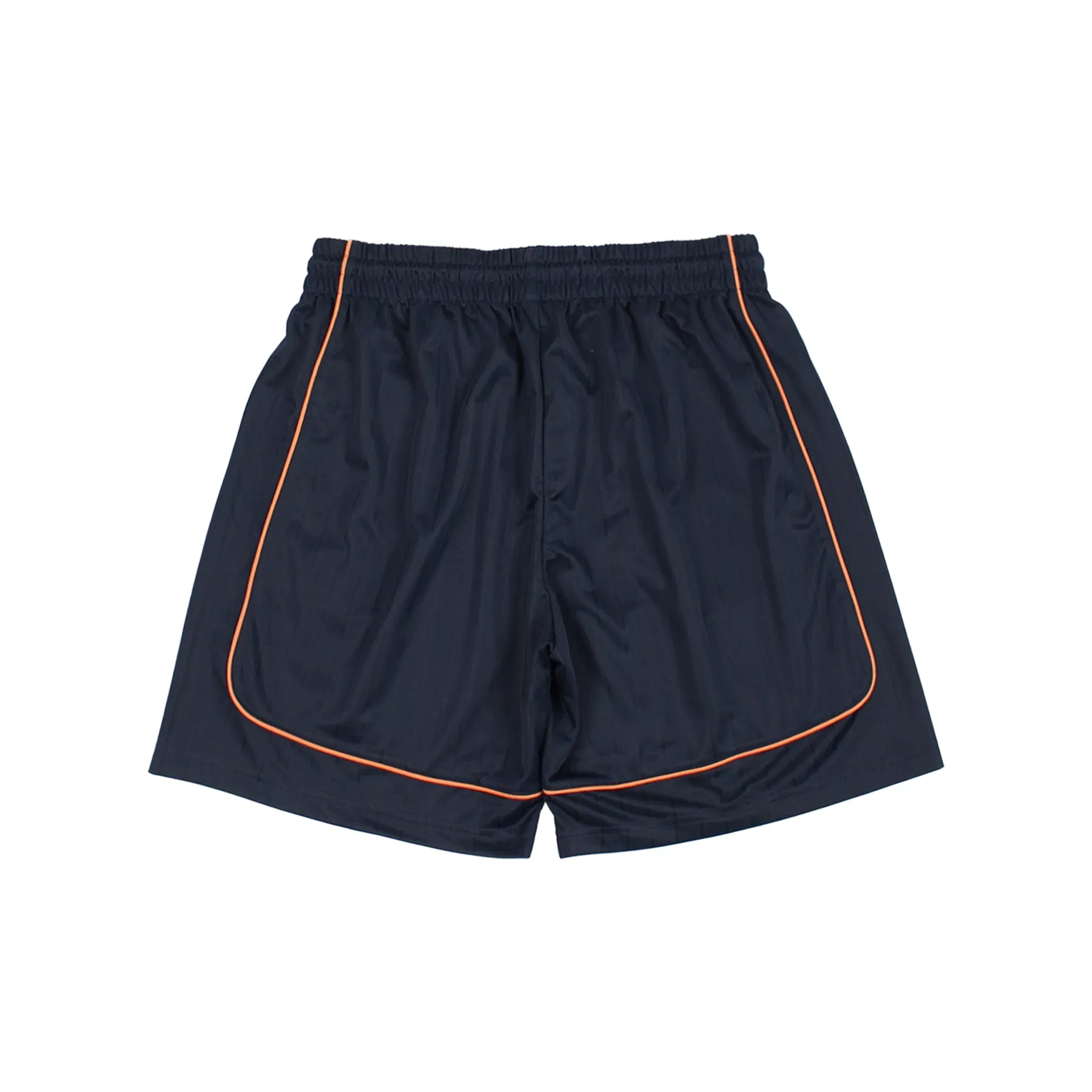 KITH New York City Exclusive Soccer Shorts Navy (SS25)