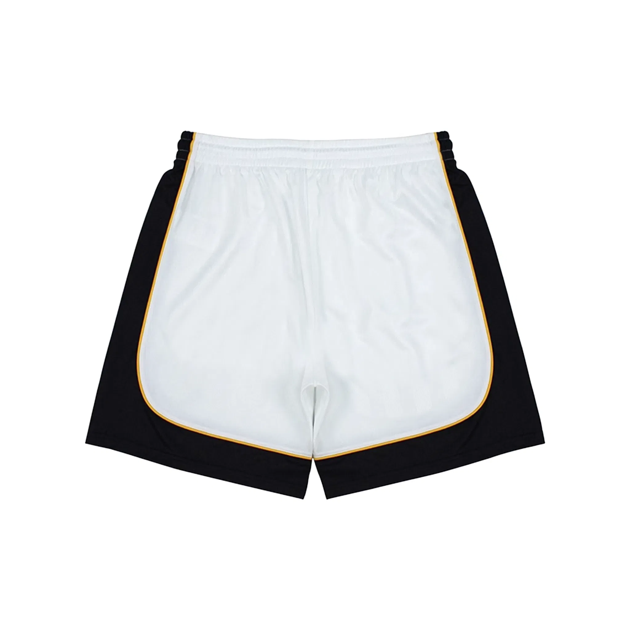KITH Beverly Hills Exclusive Soccer Shorts White (SS25)