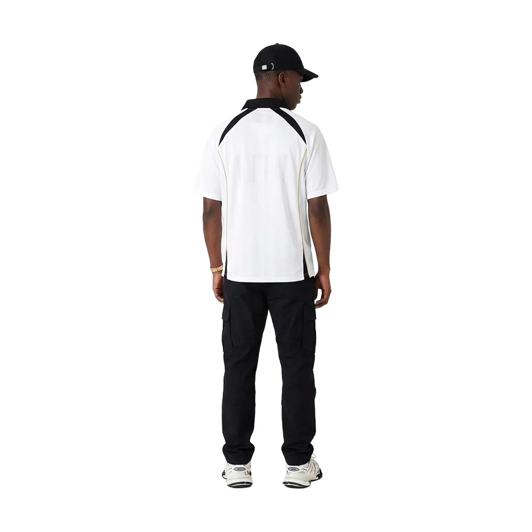 KITH Beverly Hills Exclusive Soccer Jersey White (SS25)