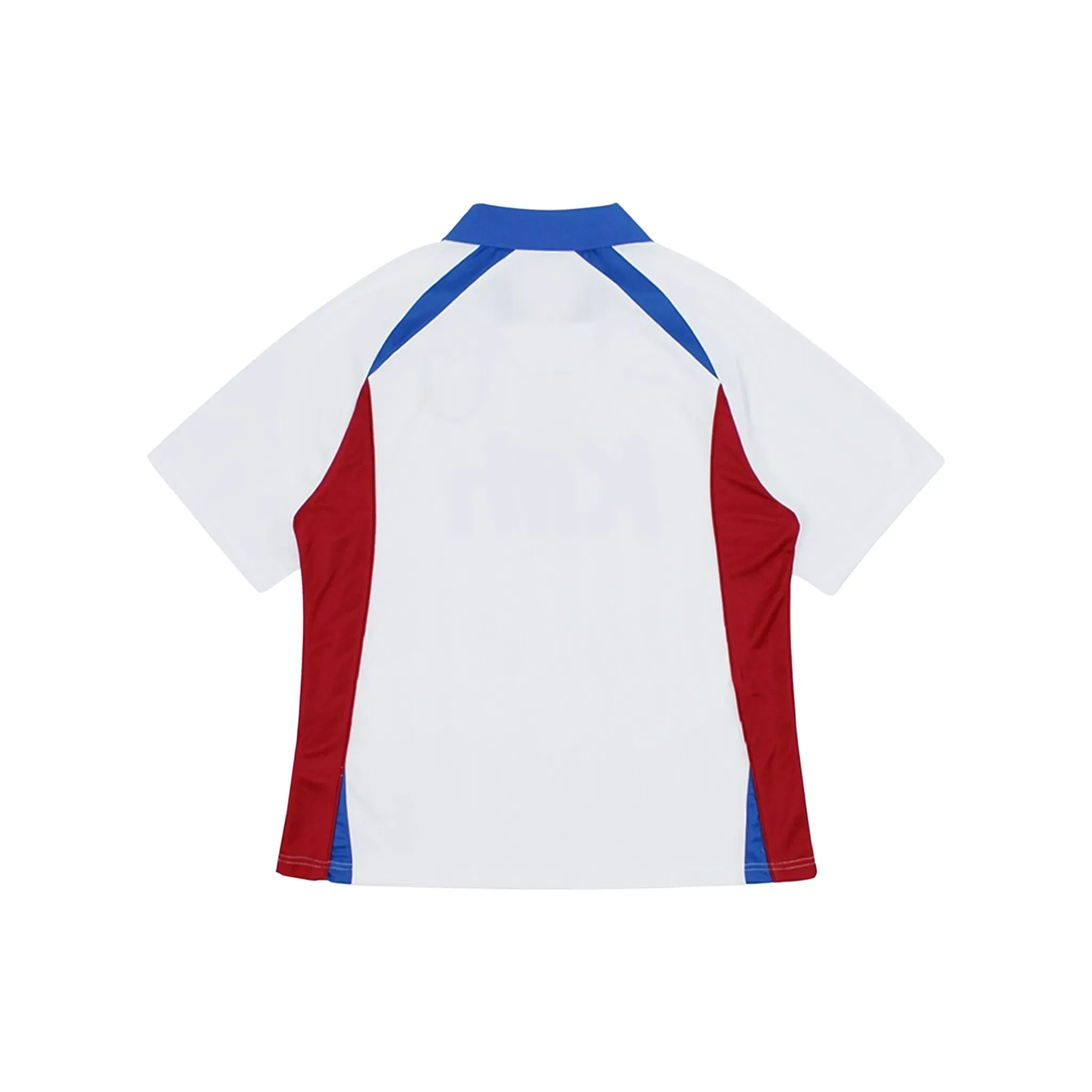 KITH Seoul Exclusive Soccer Jersey White (SS25)