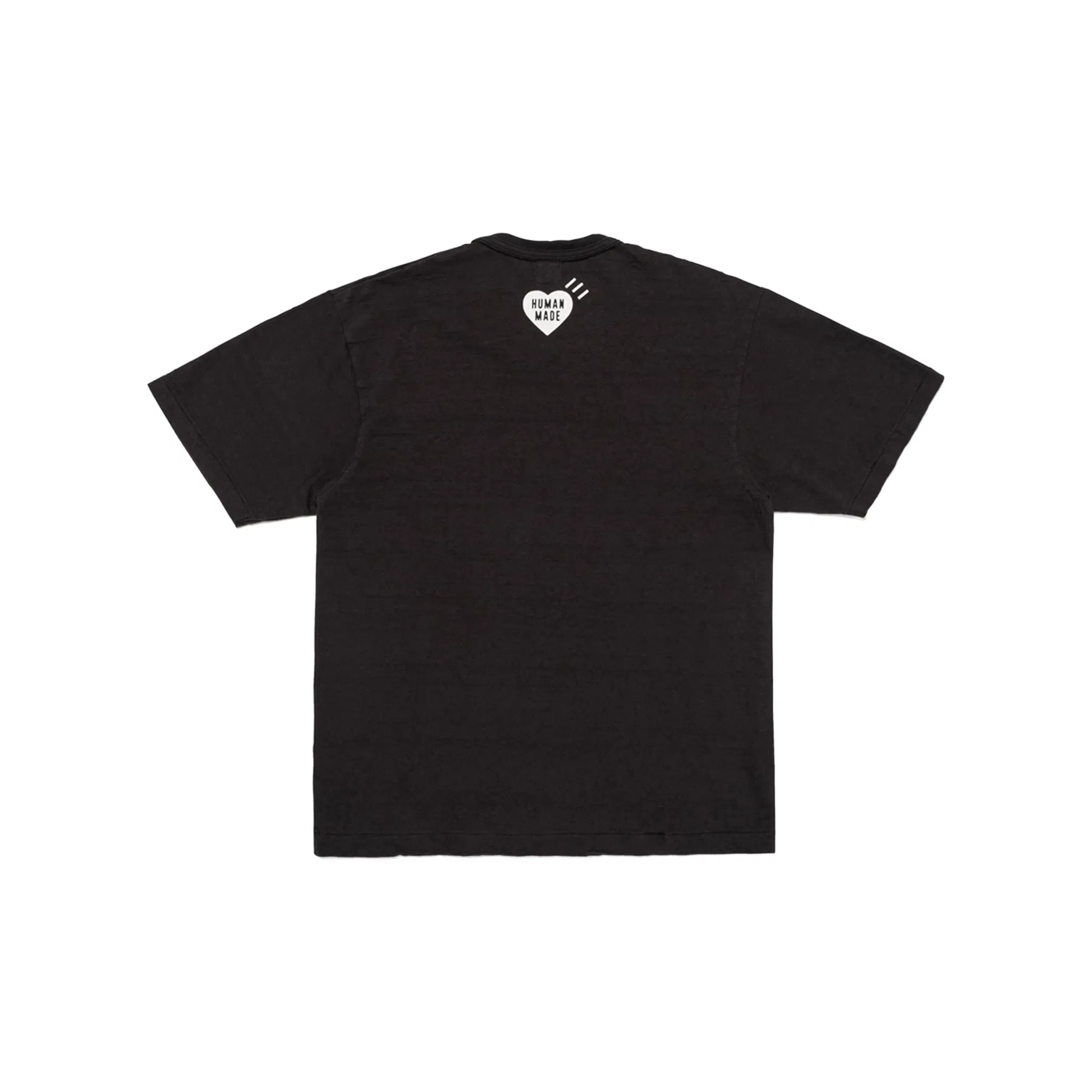 Human Made Graphic #07 Tee Black (FW24)