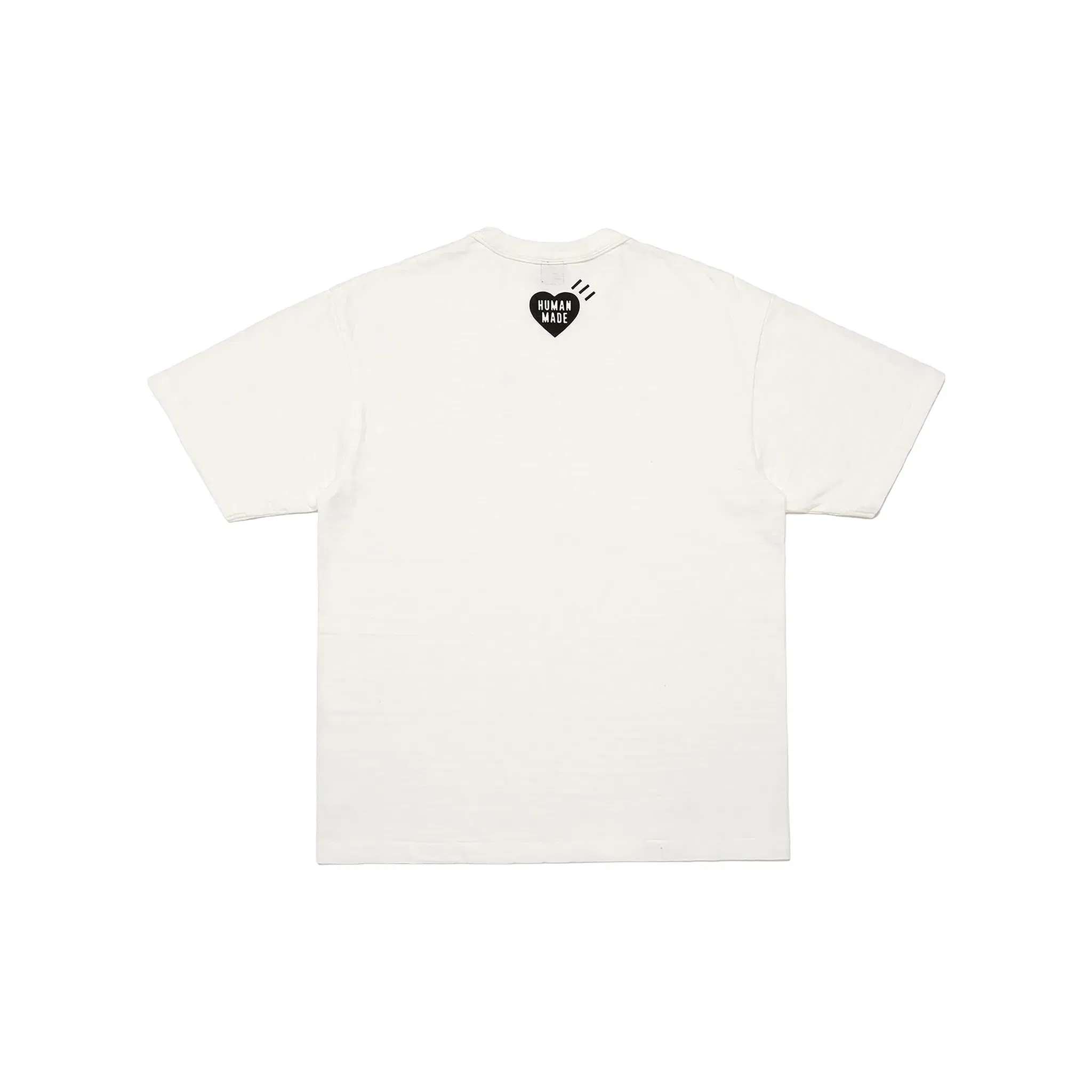 Human Made Graphic #07 Tee White (FW24)