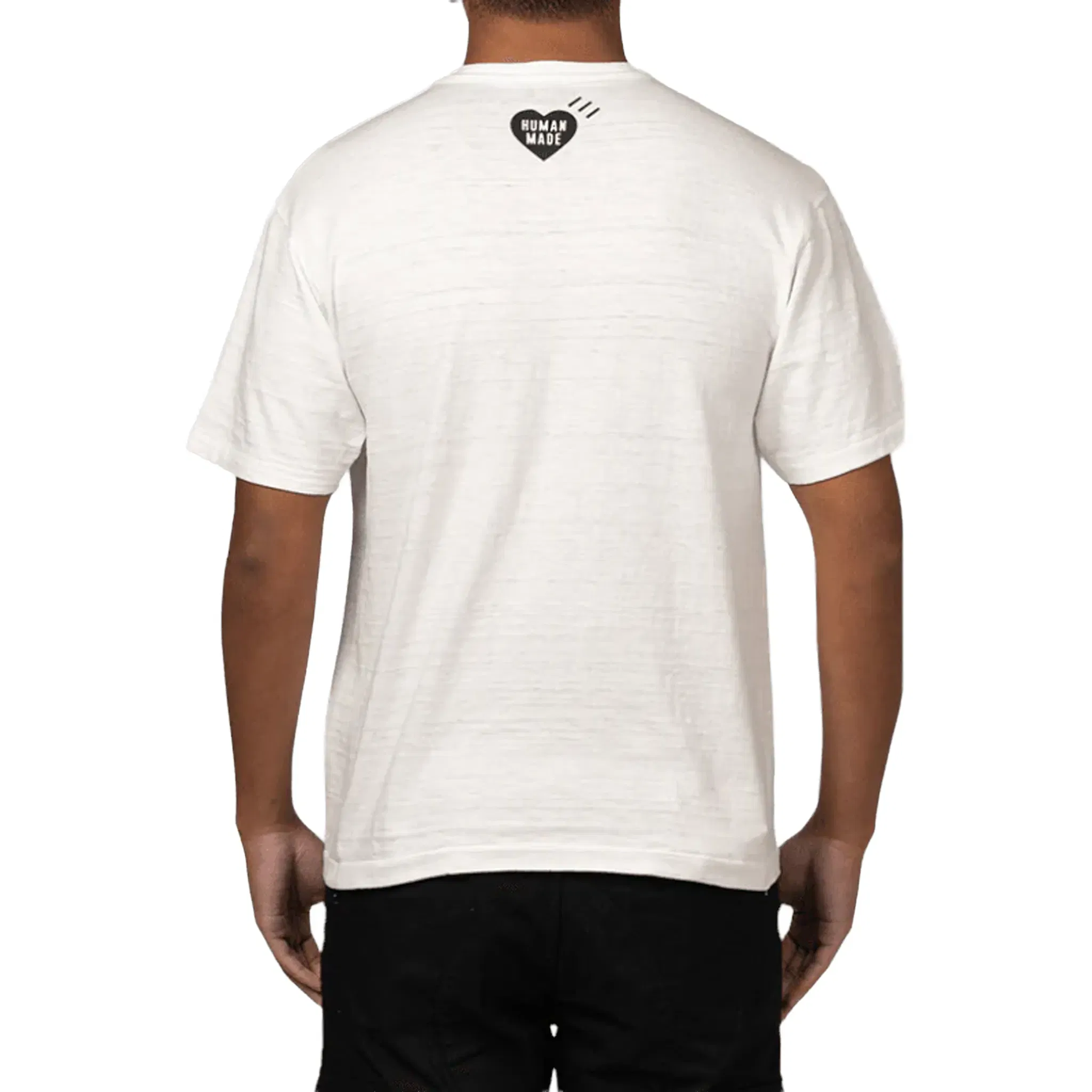 Human Made Graphic #07 Tee White (FW24)