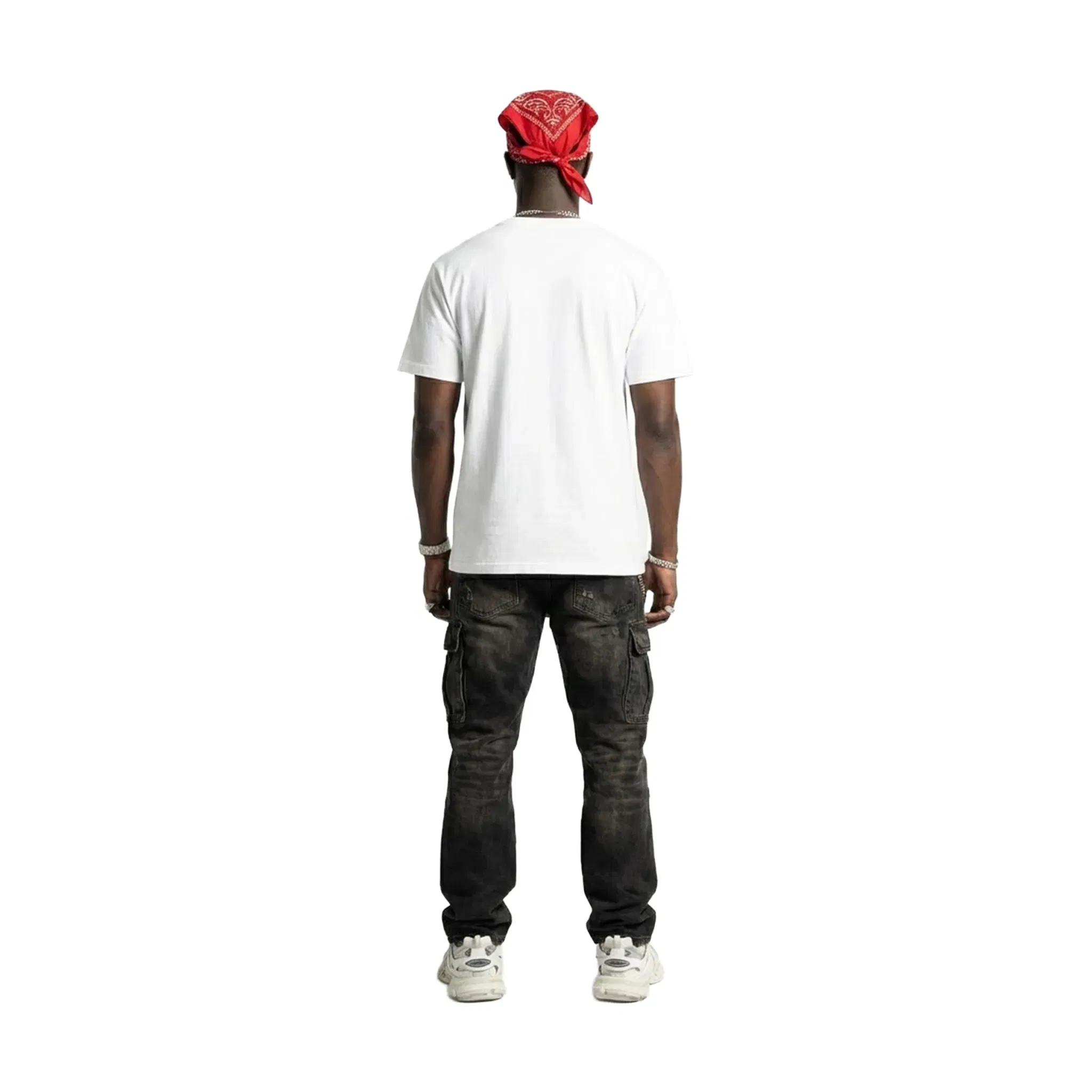 Supreme Playboi Carti Tee White (FW25)