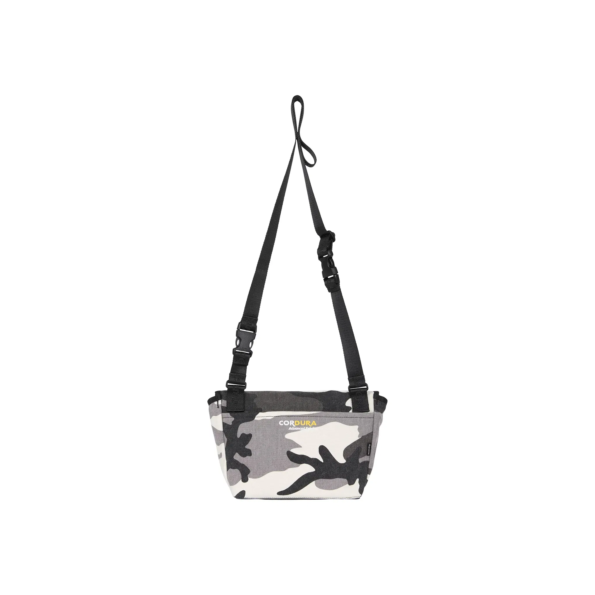 Supreme Mini Messenger Bag Snow Camo (SS25)