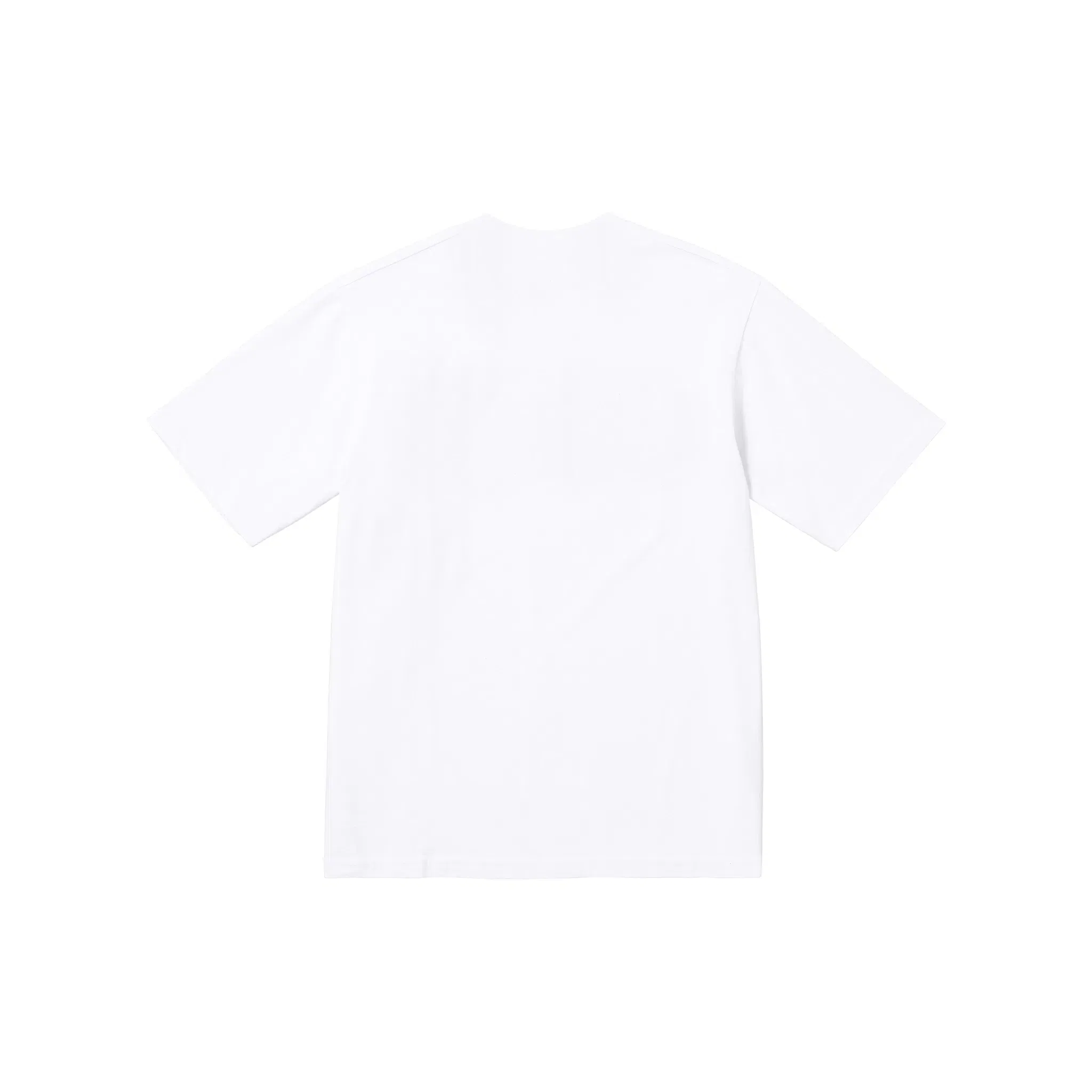 Supreme Satin Appliqué Short Sleeve Tee White (SS25)