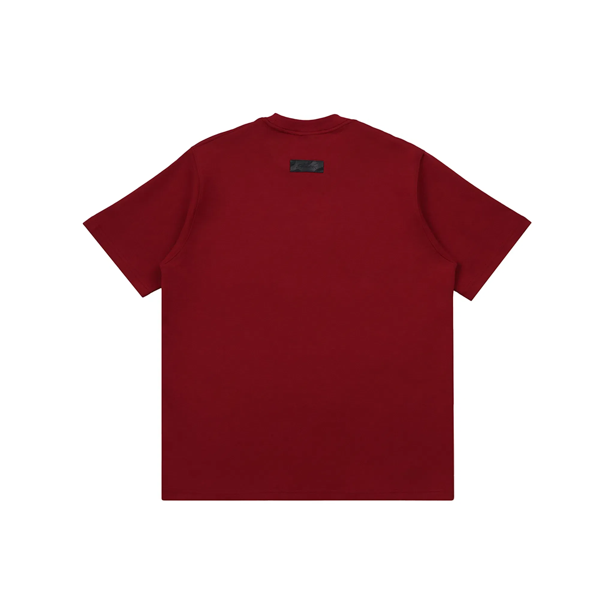 EGLAF Flames Basic Tee Red (SS25)