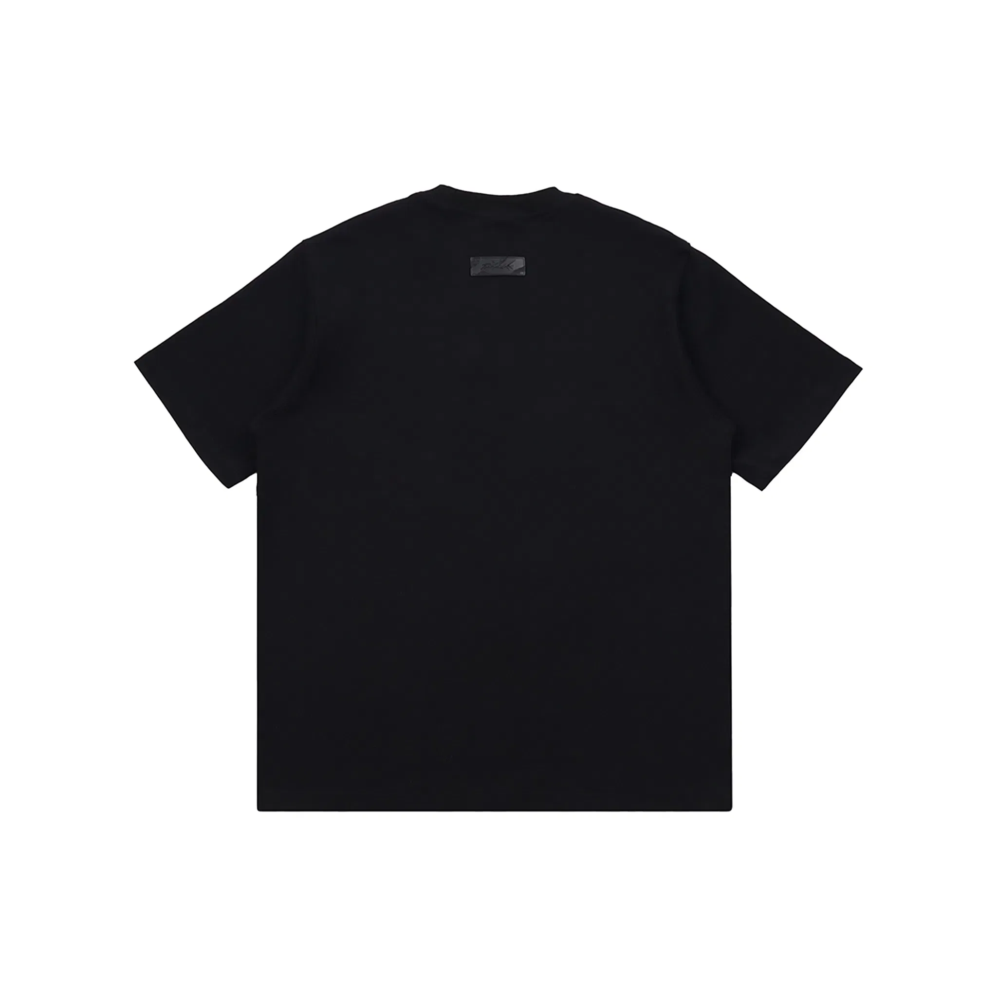 EGLAF Flames Basic Tee Black (SS25)