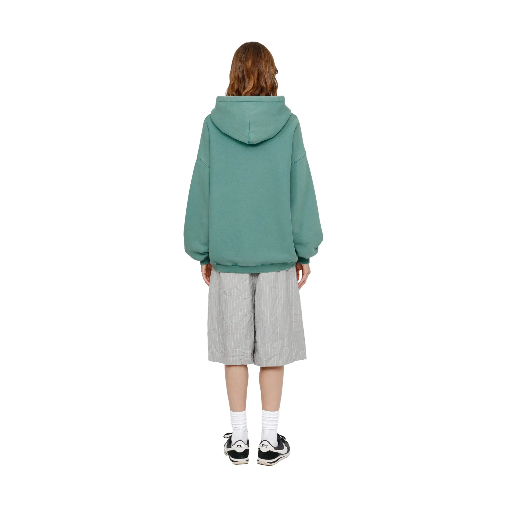 Stüssy International Relaxed Hoodie Teal (FW23)