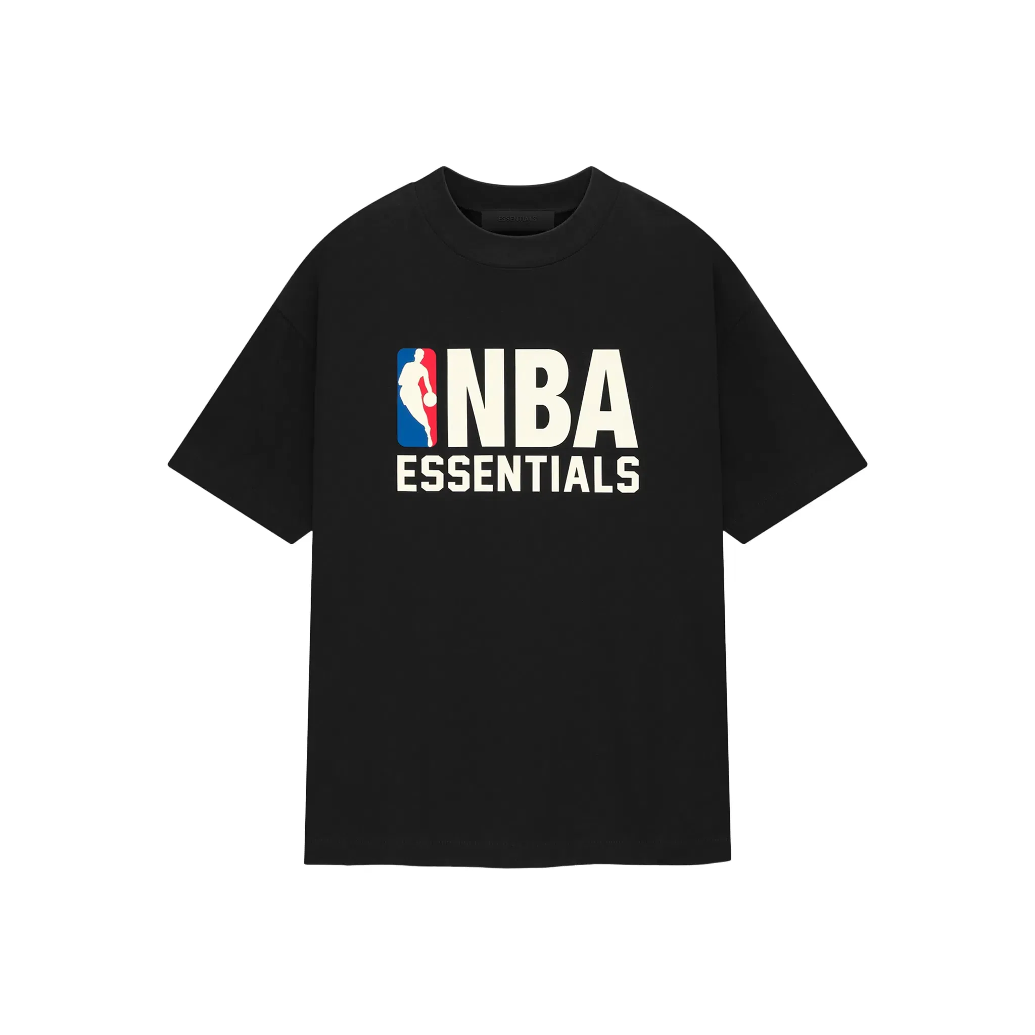 Fear of God Essentials x NBA Tee Black (FW24)
