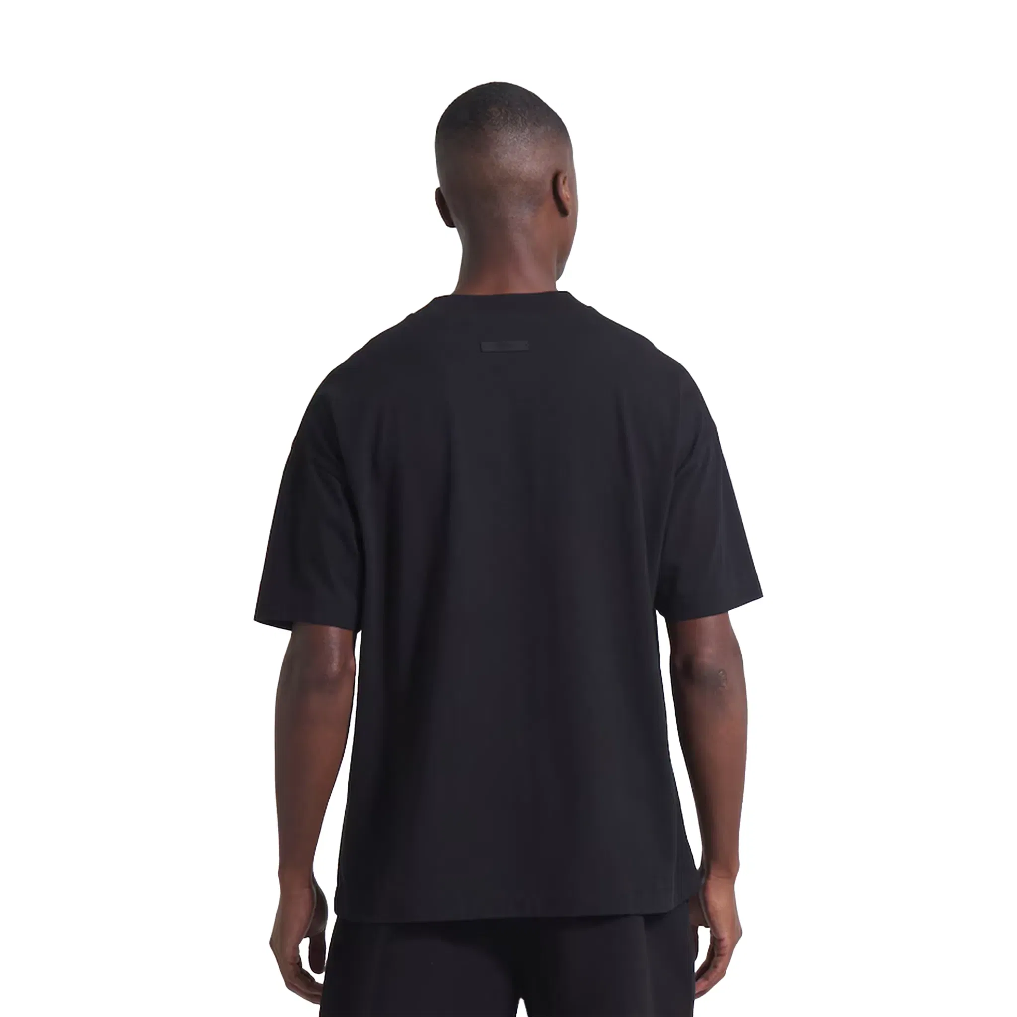 Fear of God Essentials x NBA Tee Black (FW24)
