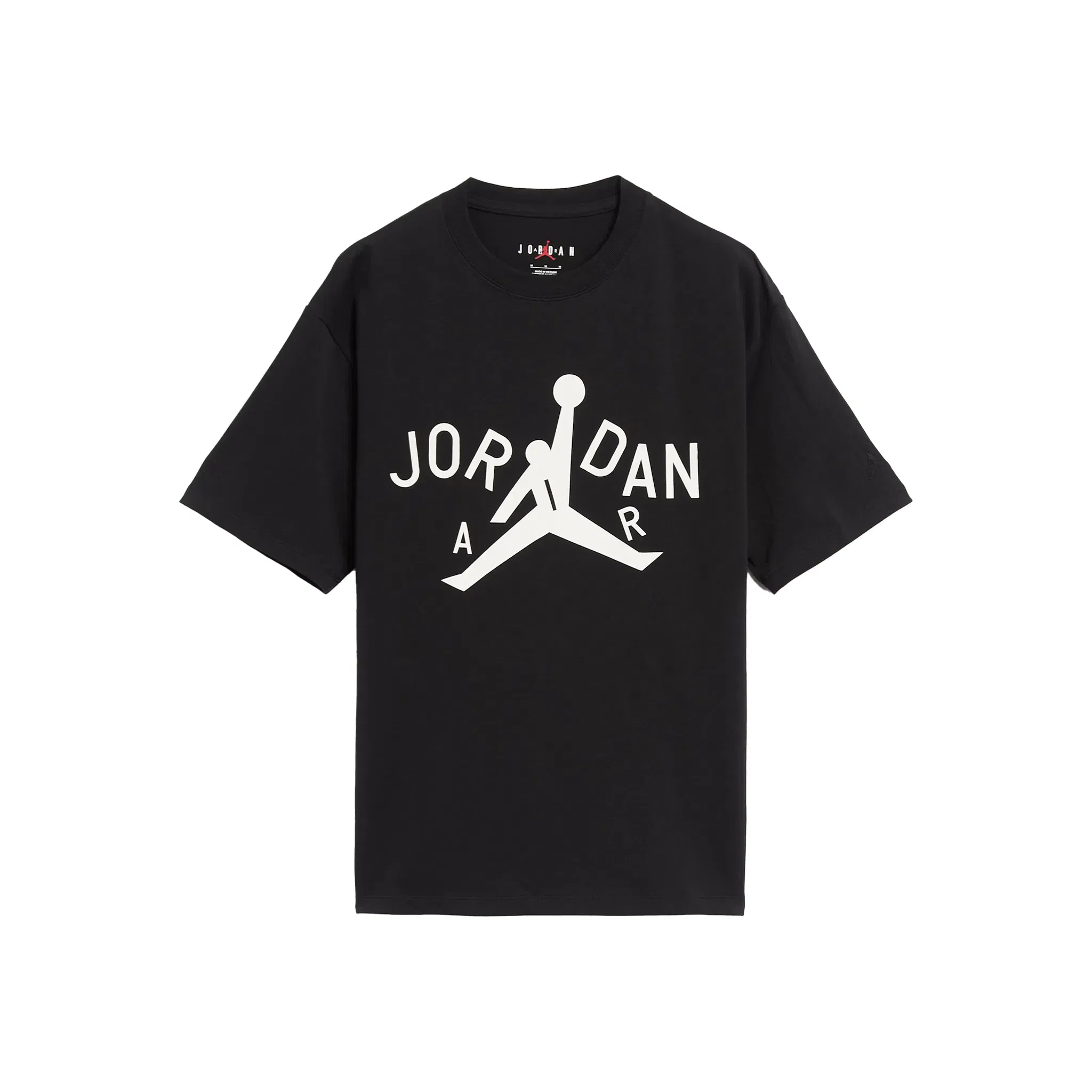 Air Jordan Jordan x Nina Chanel Abney Tee Black (SS24)