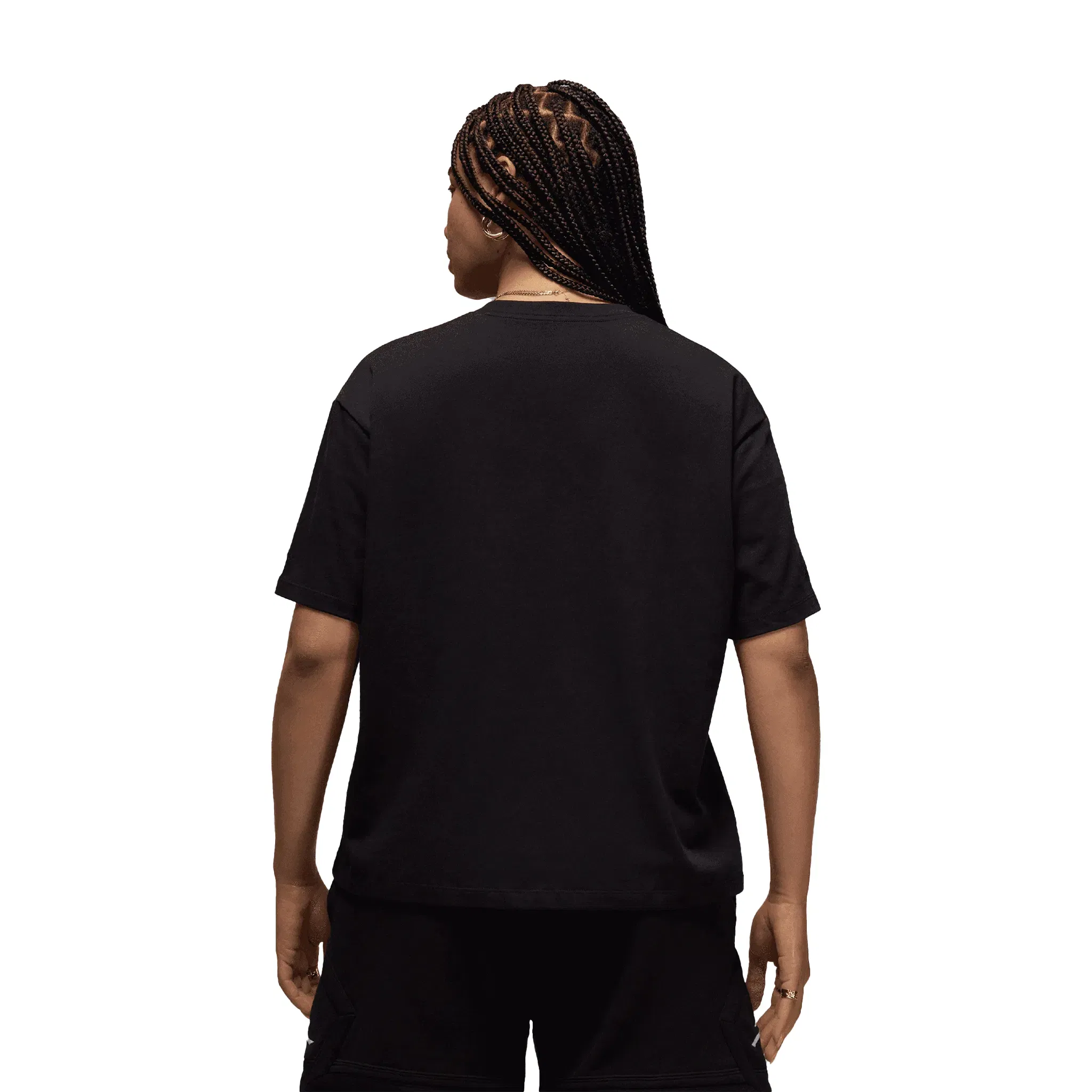 Air Jordan Jordan x Nina Chanel Abney Tee Black (SS24)