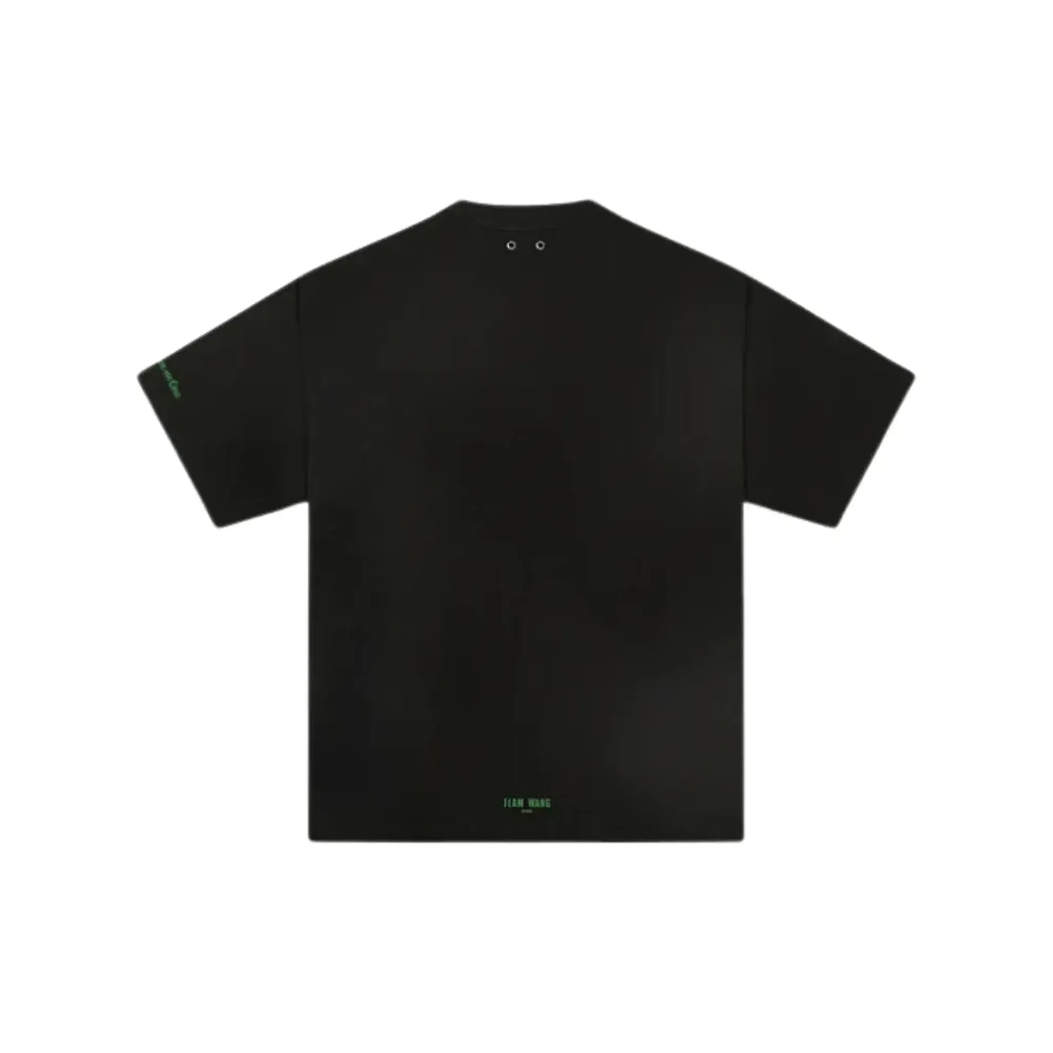 TEAM WANG design Budweiser Under The Castle Shanghai Exclusive Tee Black (SS24)