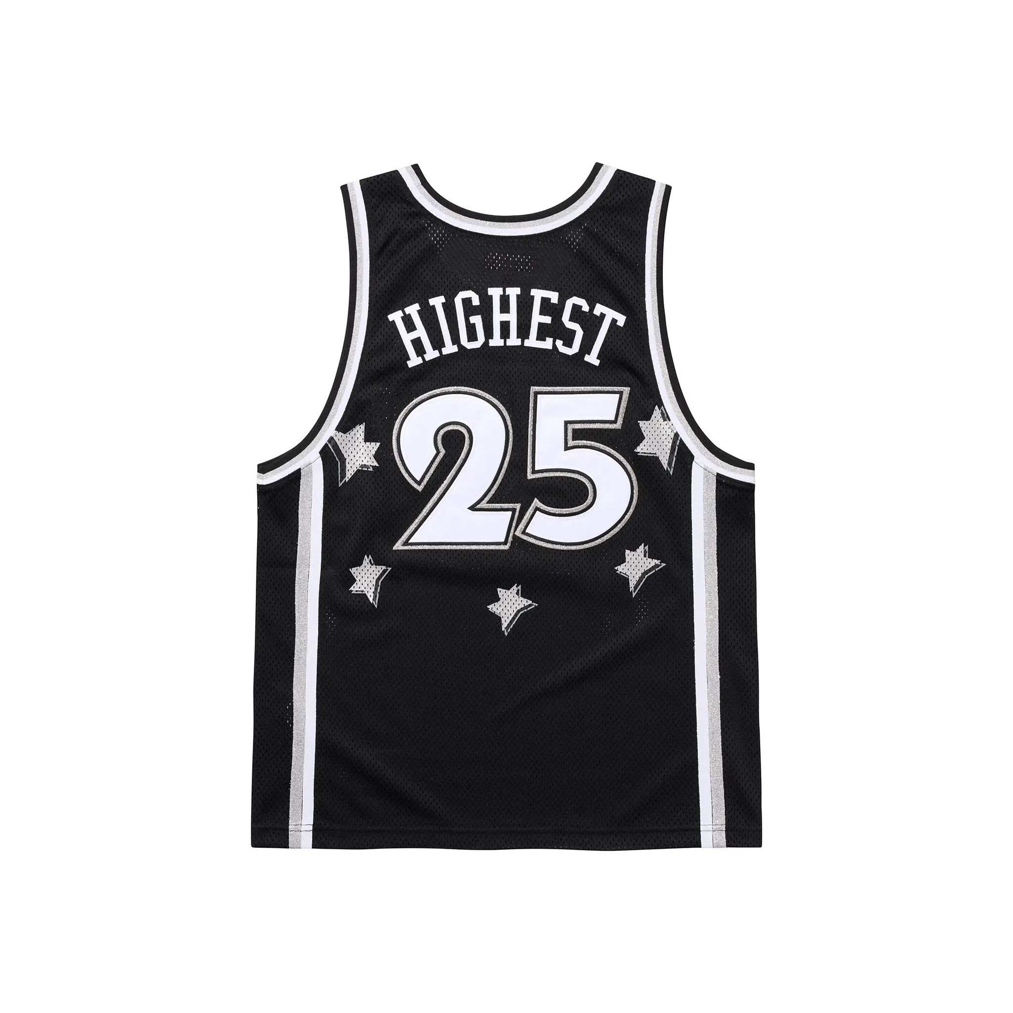 Supreme All Star Basketball Jersey Black (SS25)