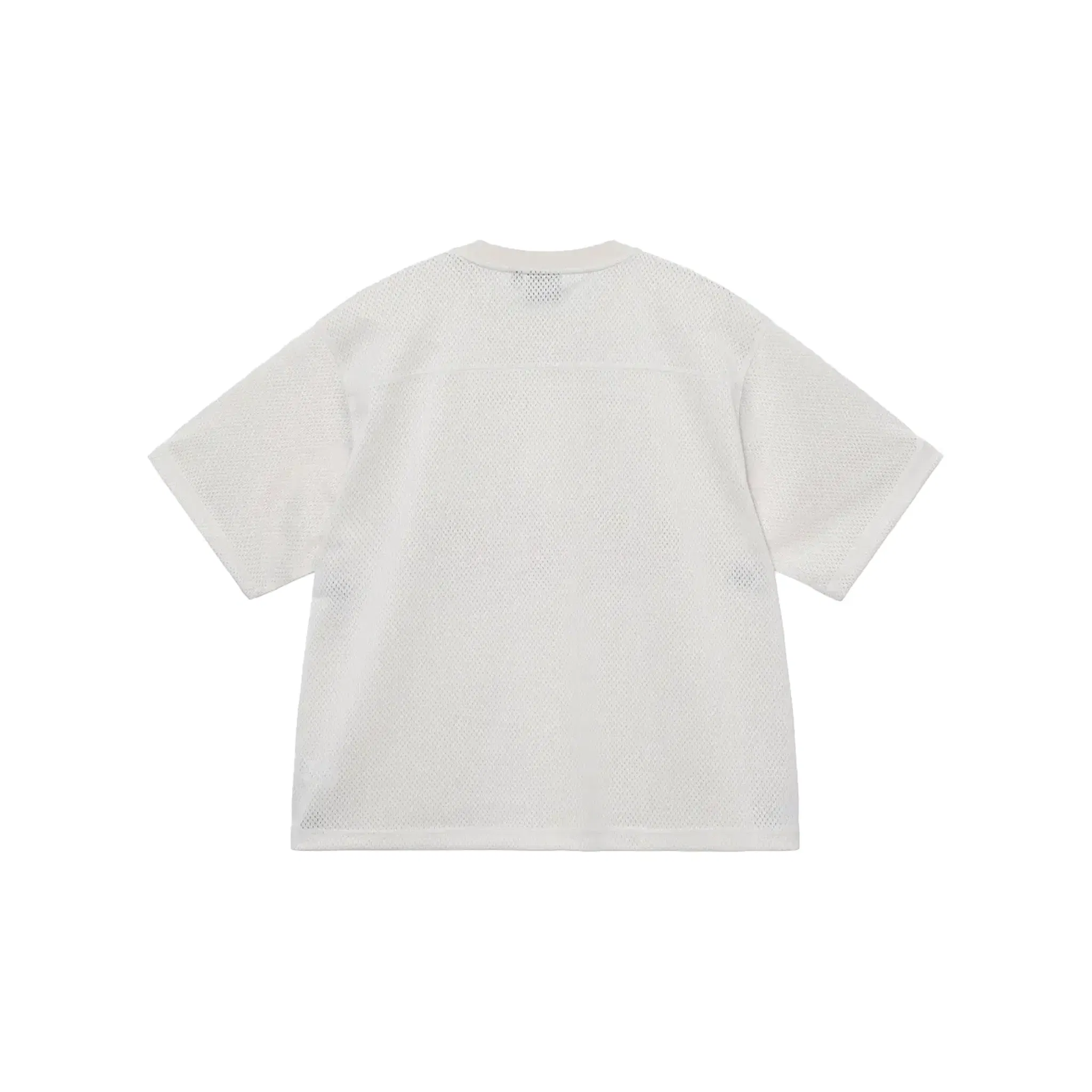 Stüssy 4X4 Mesh Football Jersey Bone (SS23)