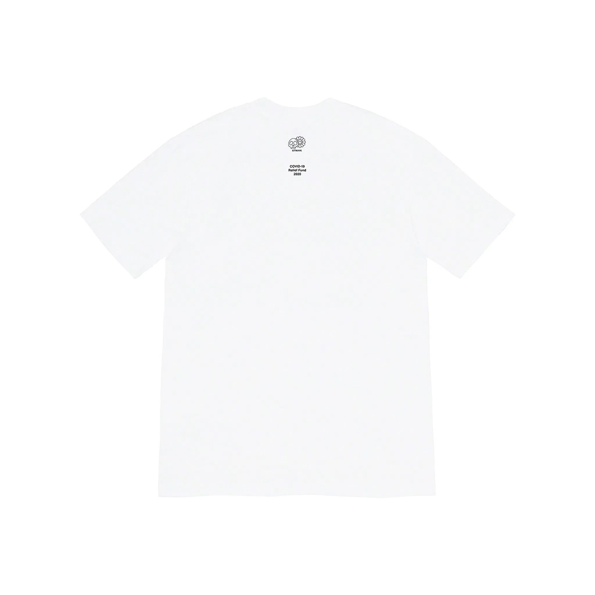 Supreme COVID-19 Relief Box Logo Tee White (SS20)