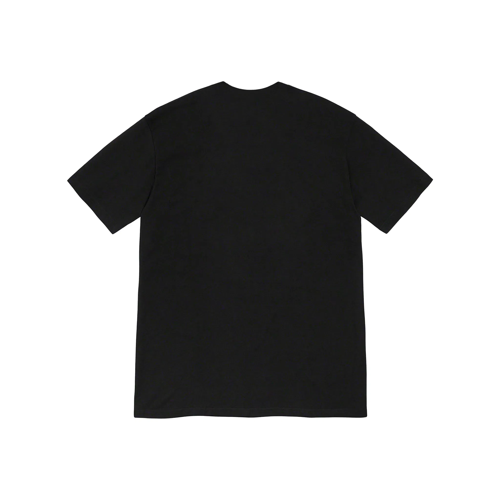 Supreme Bandana Box Logo Tee Black (FW19)