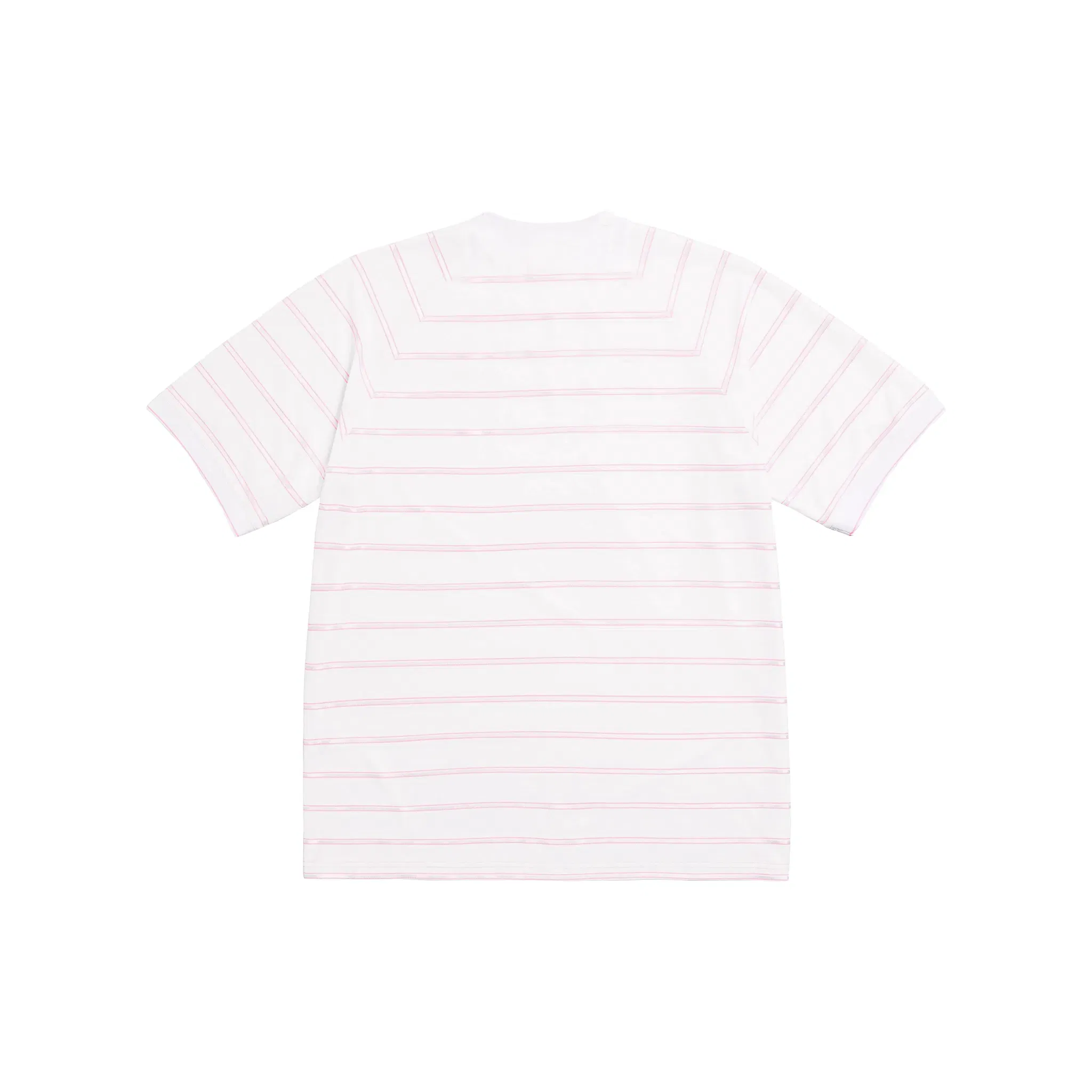 Supreme Umbro Stripe Soccer Jersey White (SS25)