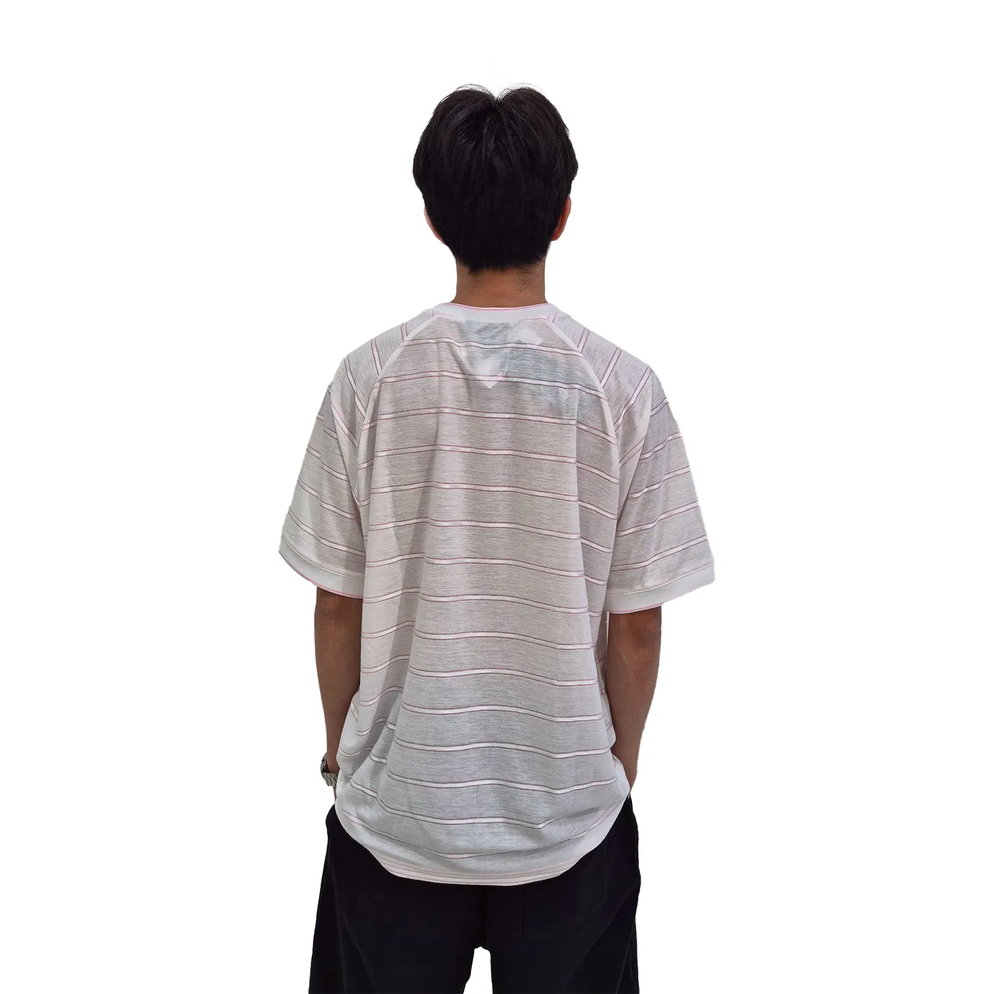 Supreme Umbro Stripe Soccer Jersey White (SS25)