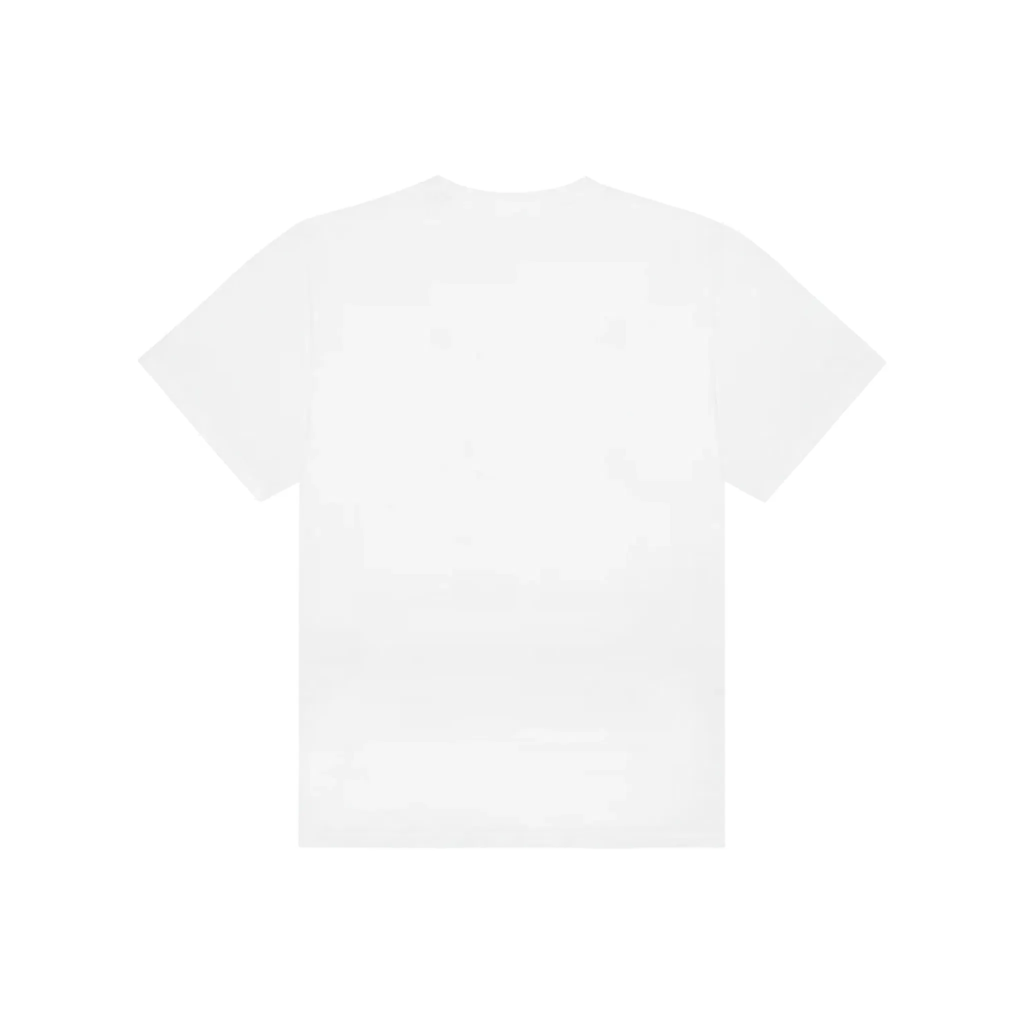 Stüssy x Denim Tears Annie Lee Artist Tee White (SS25)
