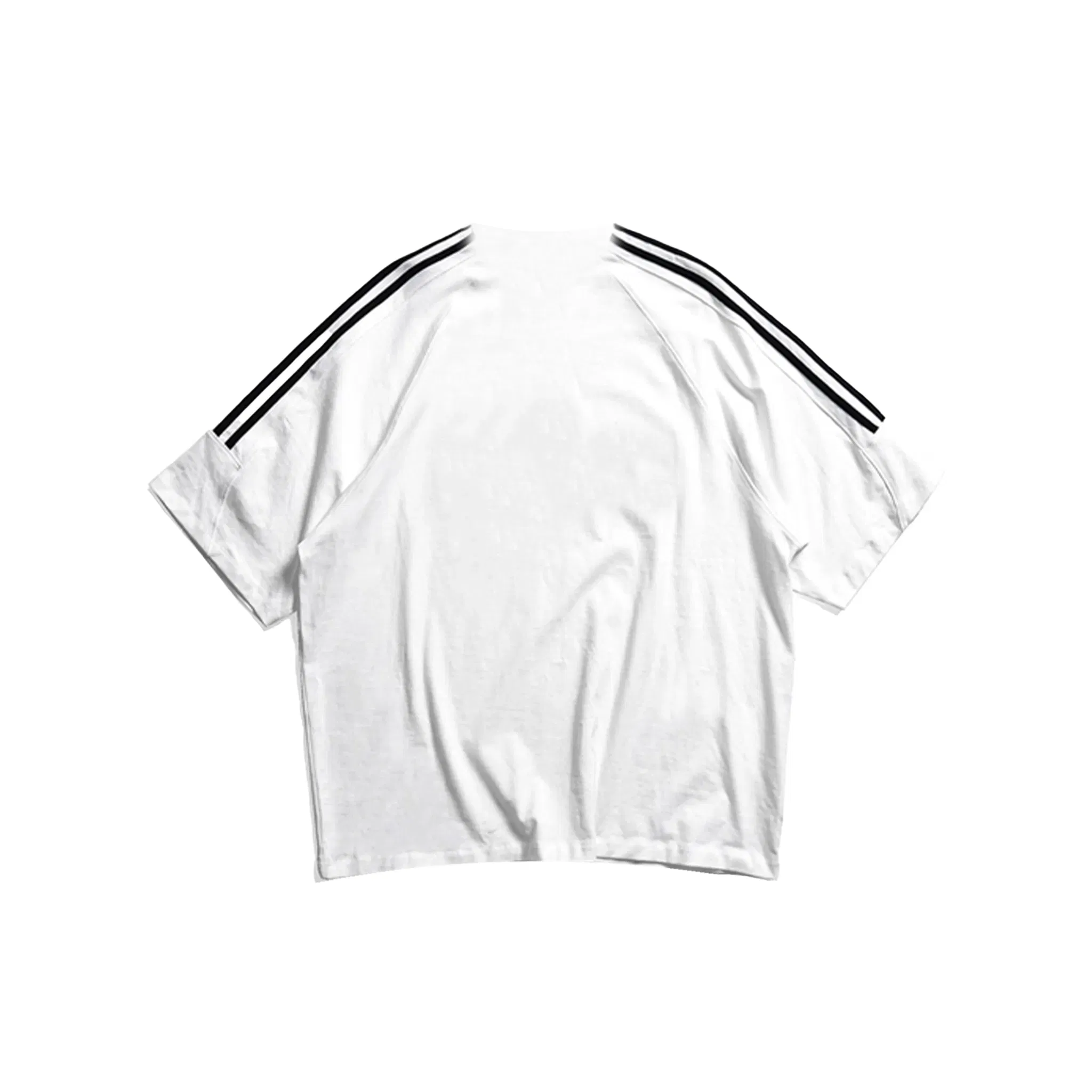 MASONPRINCE Millennium 90s ERA Short Sleeved Tee Off White (SS23)