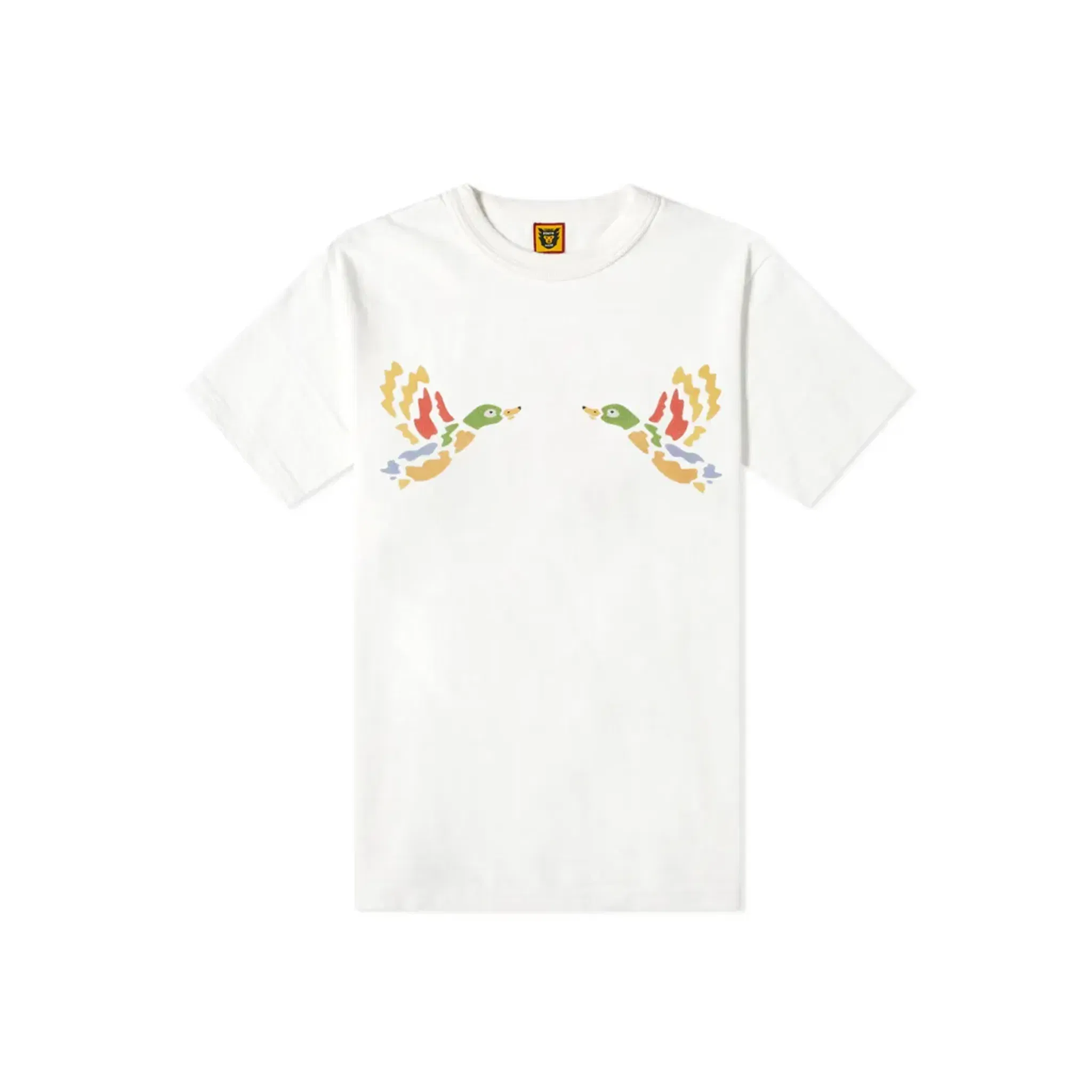 Human Made Duck Souvenir Tee White