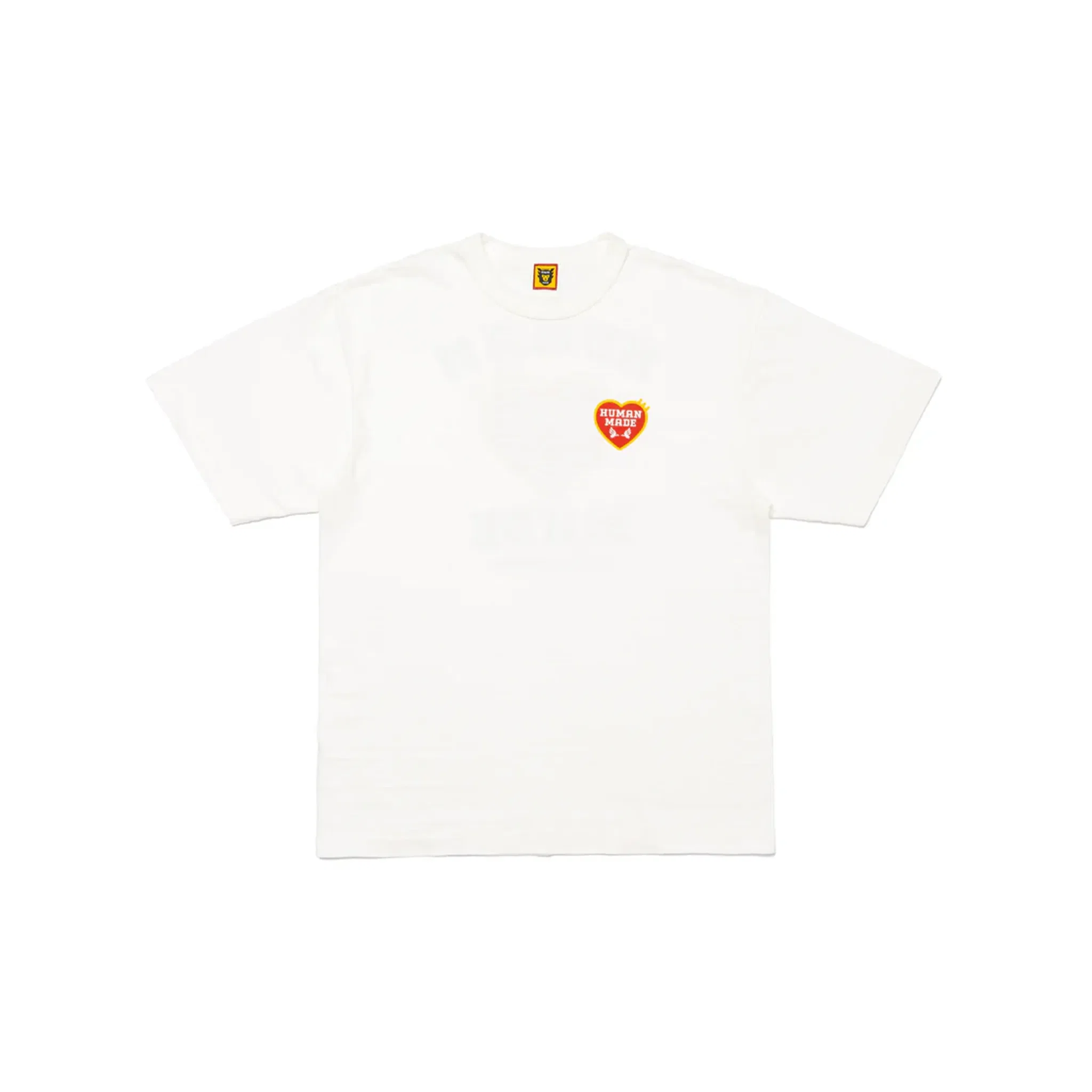 Human Made Graphic #01 Tee White