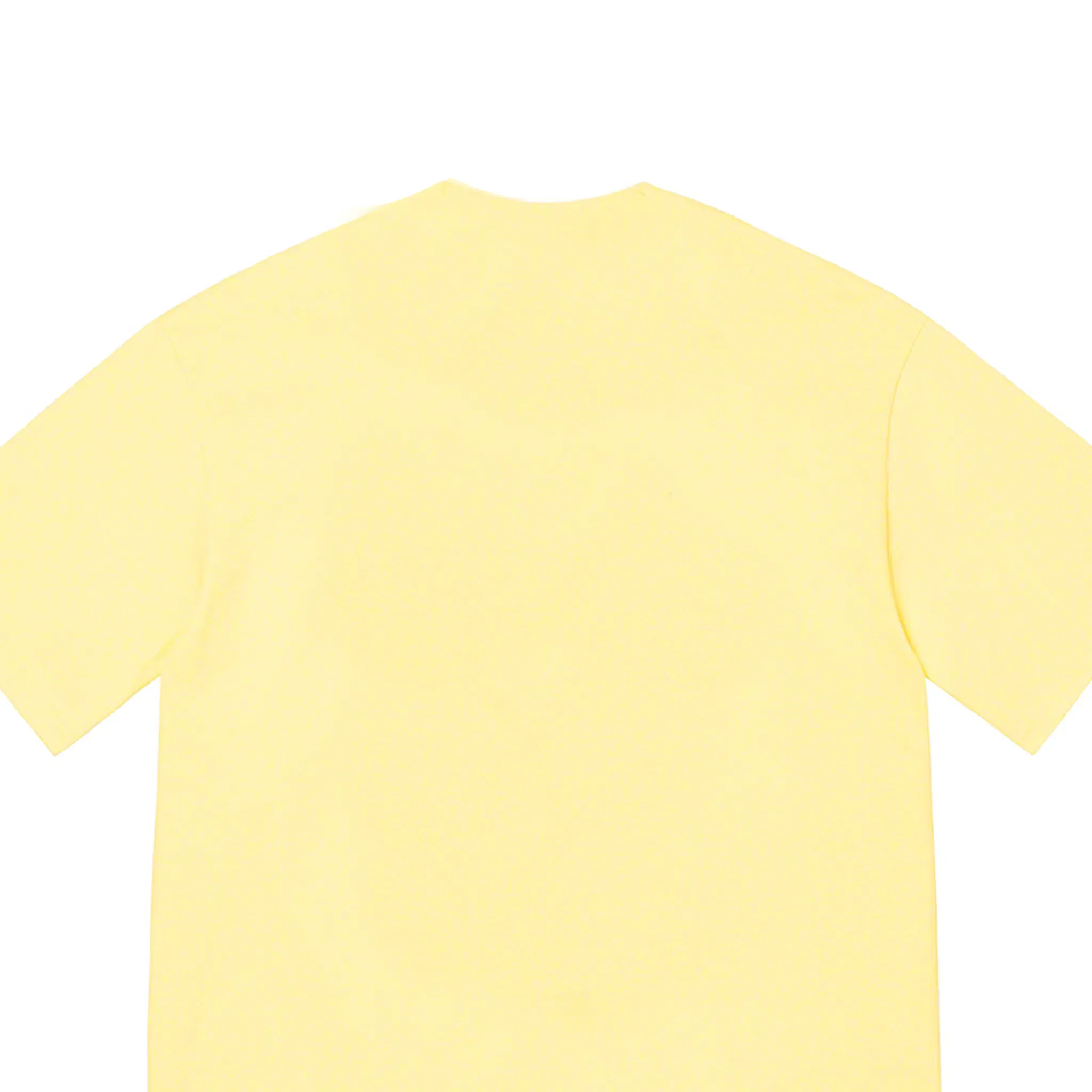 Supreme Al Green Tee Pale Yellow (SS22)
